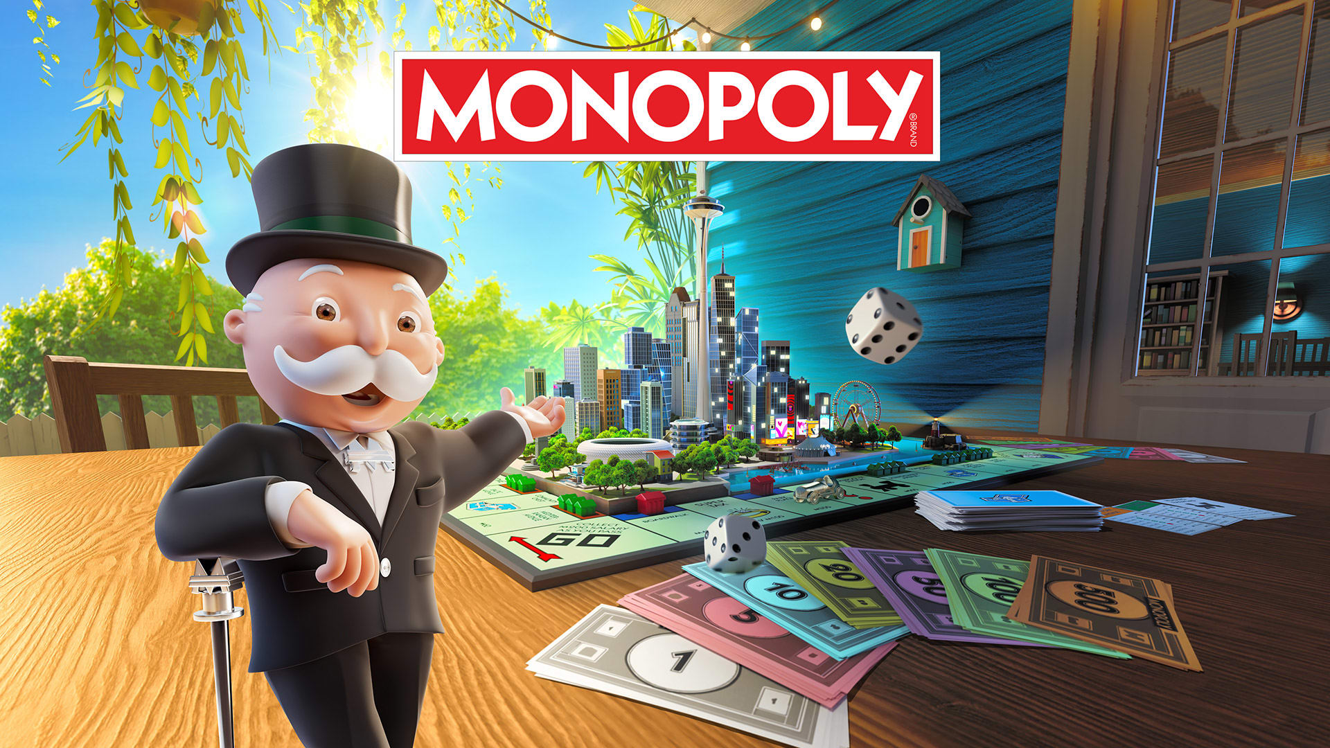 Monopoly Board Game Wallpapers Wallpaper Cave
