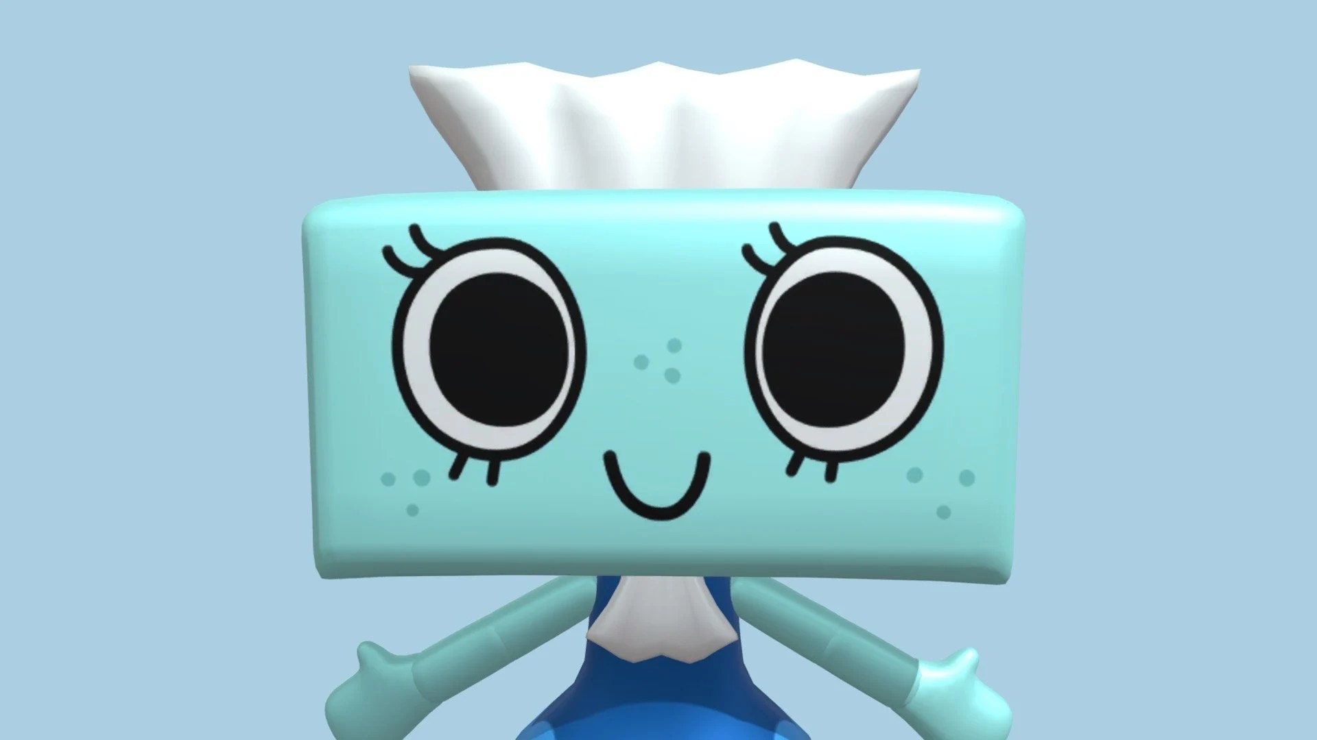 Dandy's World Tisha Wallpapers - Wallpaper Cave