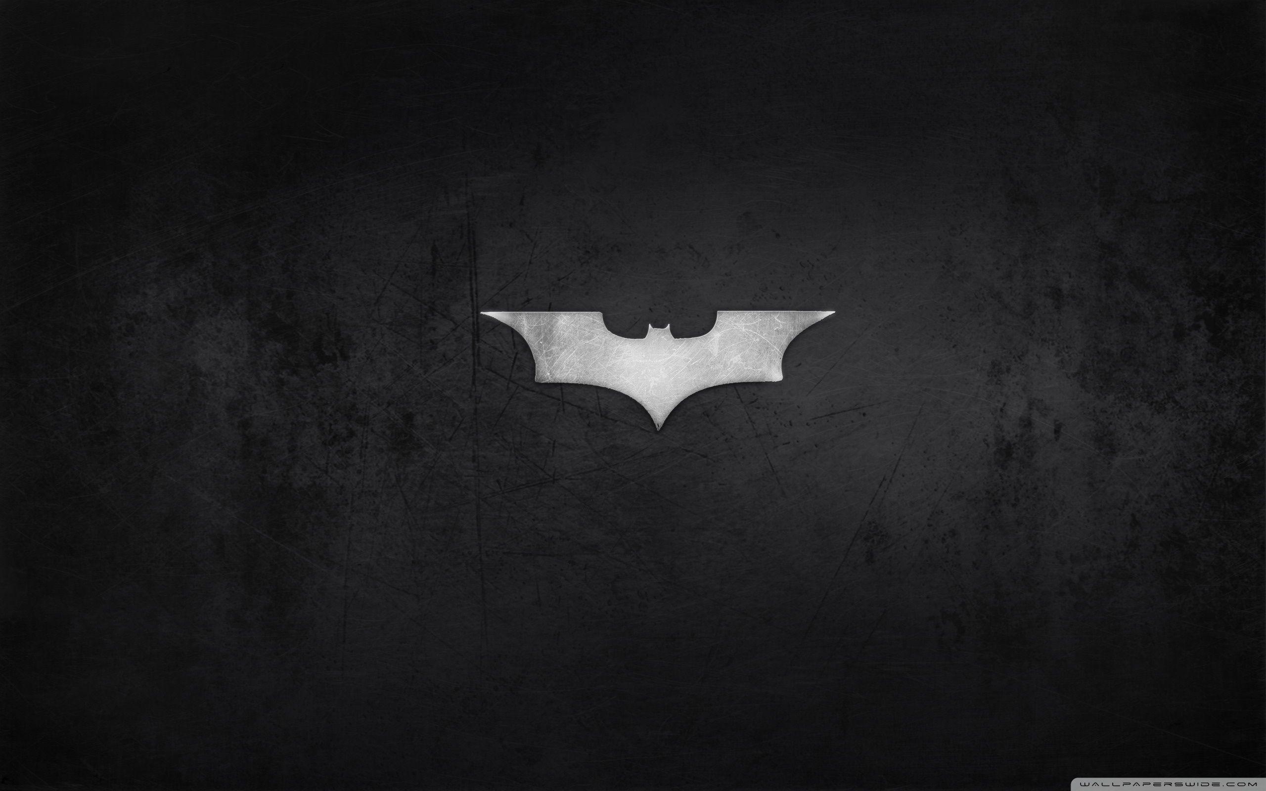 Batman Logo Wallpapers Desktop HD Wallpaper Cave