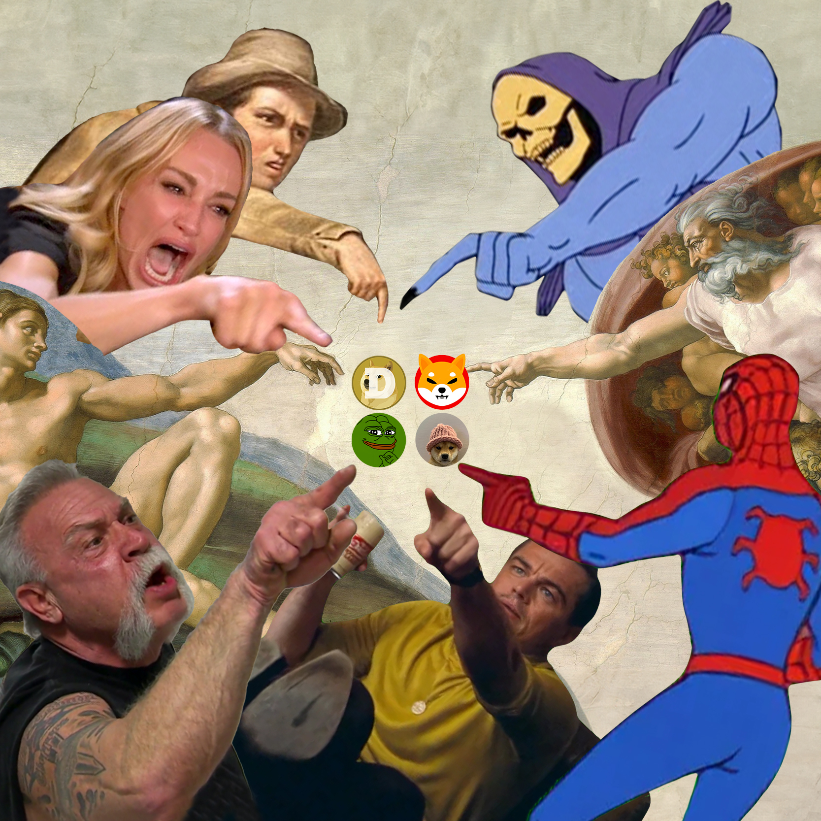 Finger Pointing Wallpapers Wallpaper Cave