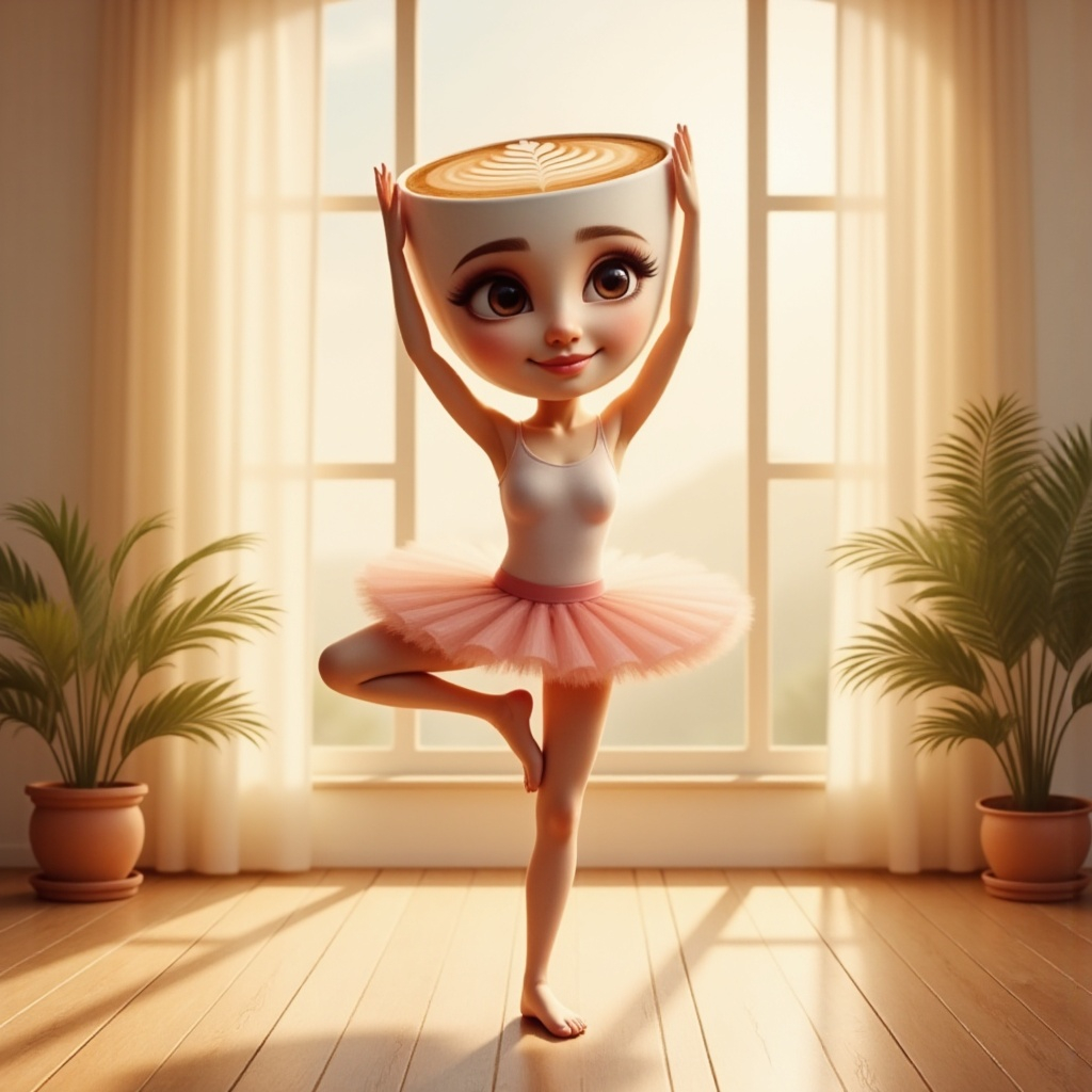 Ballerina Cappuccina Wallpapers - Wallpaper Cave