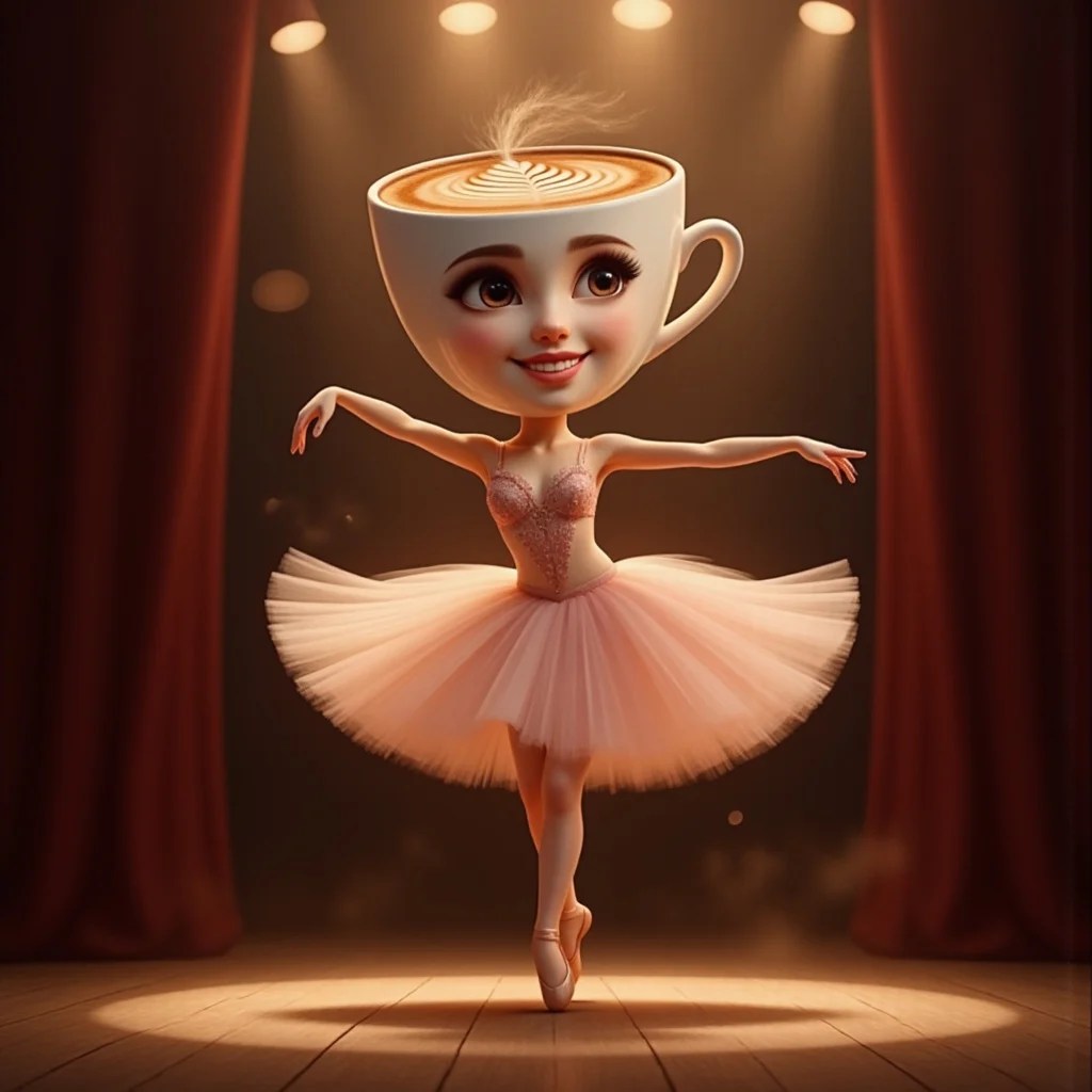 Ballerina Cappuccina Wallpapers - Wallpaper Cave