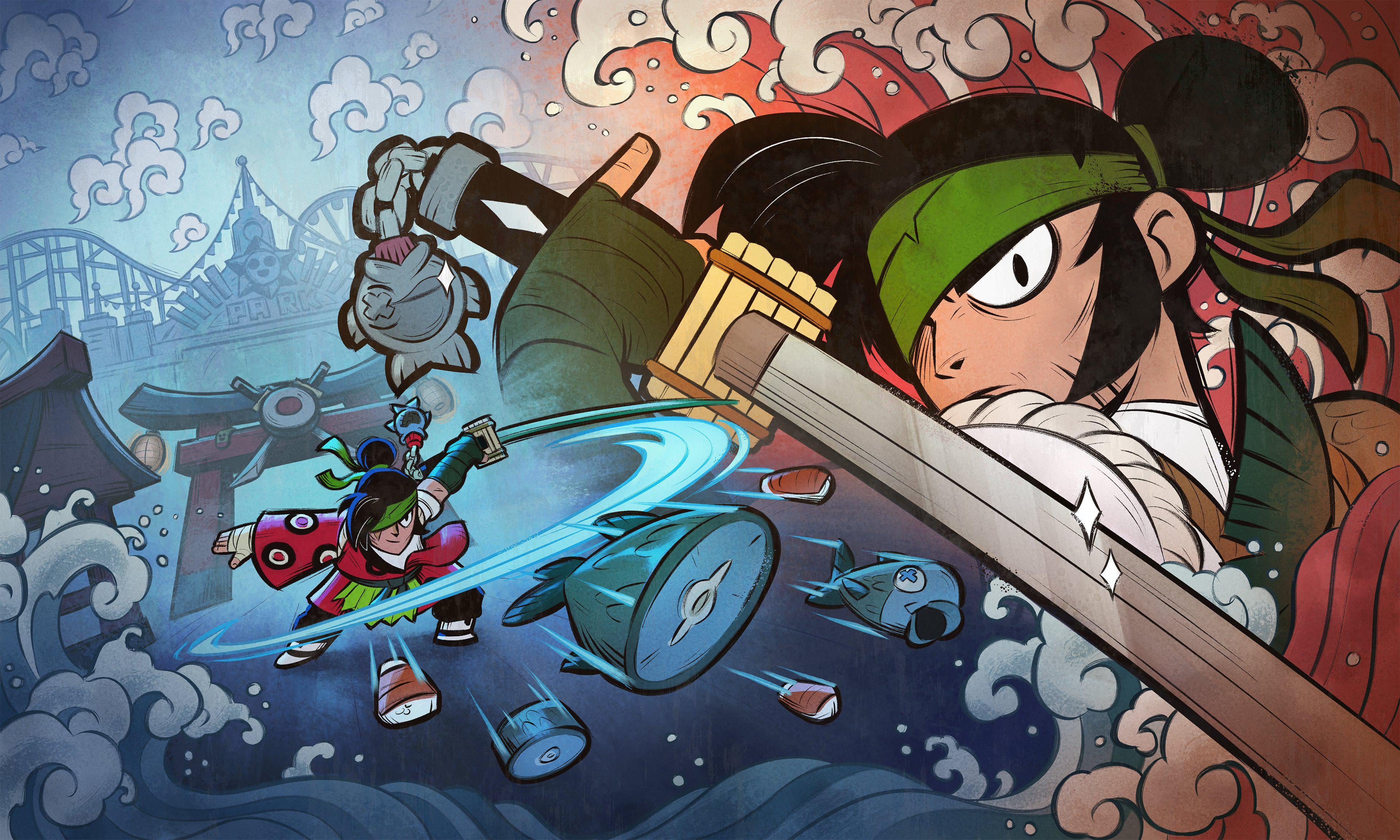 Kenji Brawl Stars Wallpapers Wallpaper Cave
