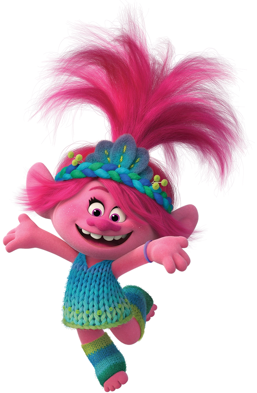 Princess Poppy Wallpapers - Wallpaper Cave