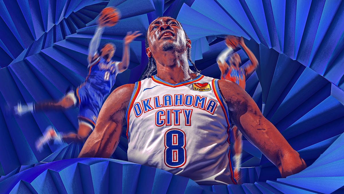 Jalen Williams Wallpapers Wallpaper Cave