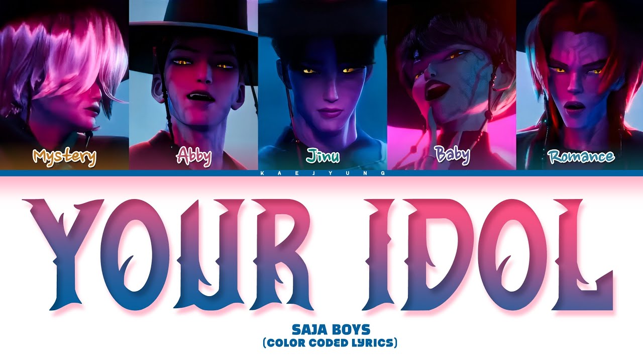 Your Idol Saja Boys Wallpapers Wallpaper Cave