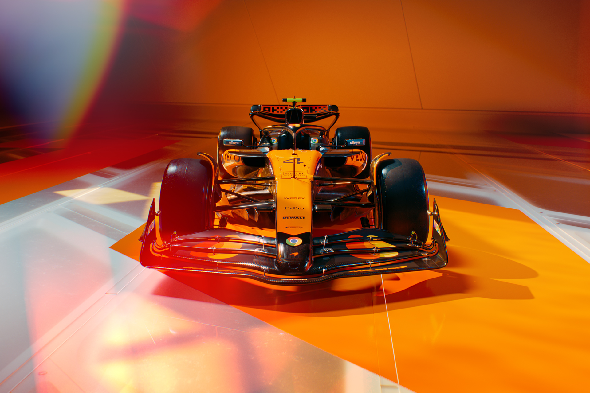 Mclaren F1 Wallpaper Hd
