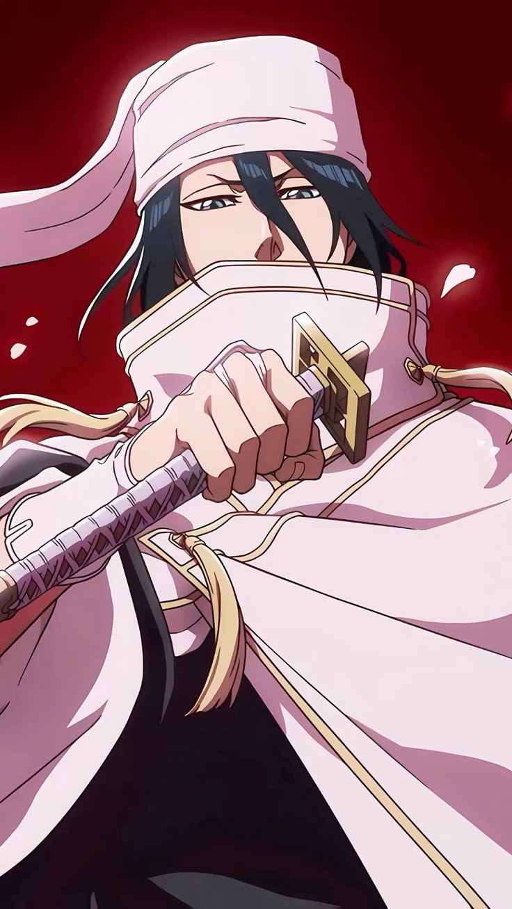 Byakuya Kuchiki Wallpapers Wallpaper Cave