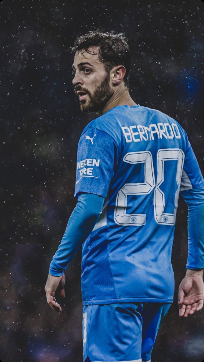 Bernardo Silva 4k Wallpapers Wallpaper Cave