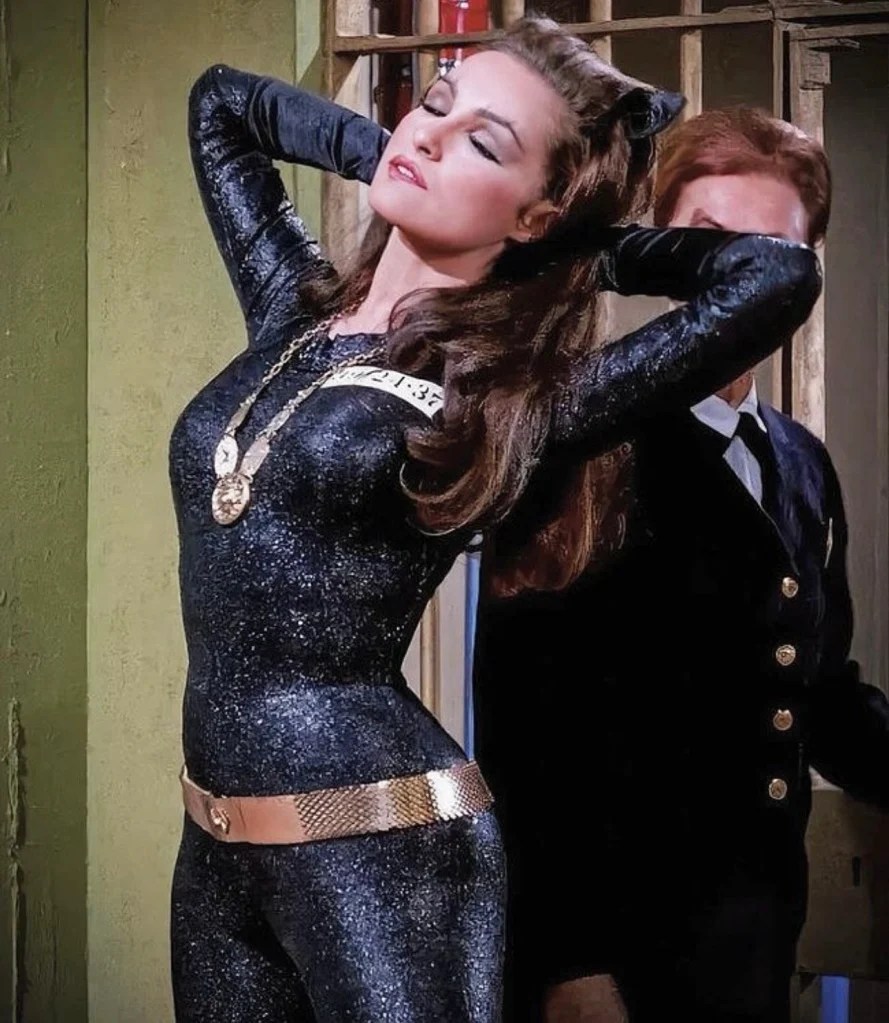 Julie Newmar Wallpapers - Wallpaper Cave