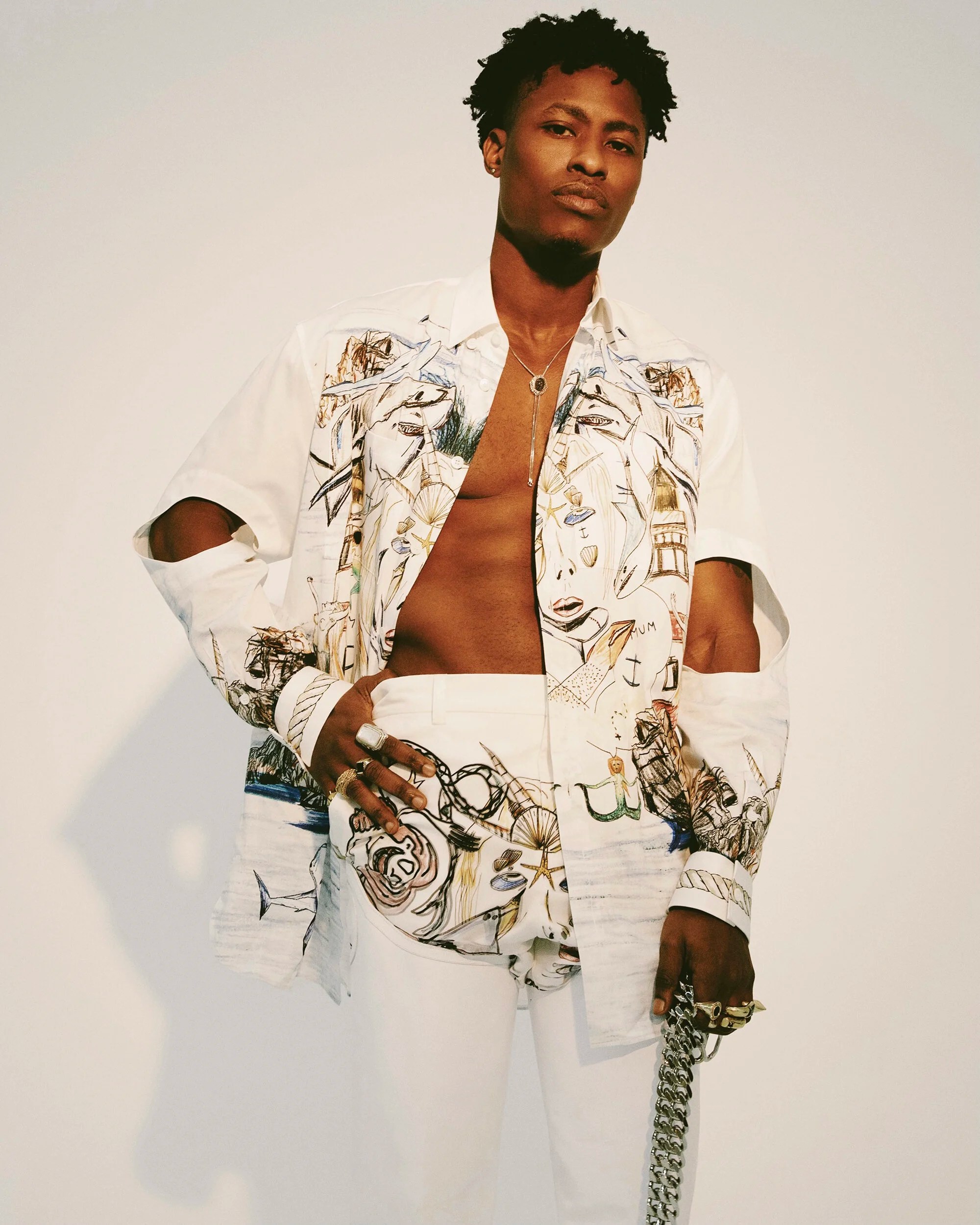 Lucky Daye Wallpapers Wallpaper Cave