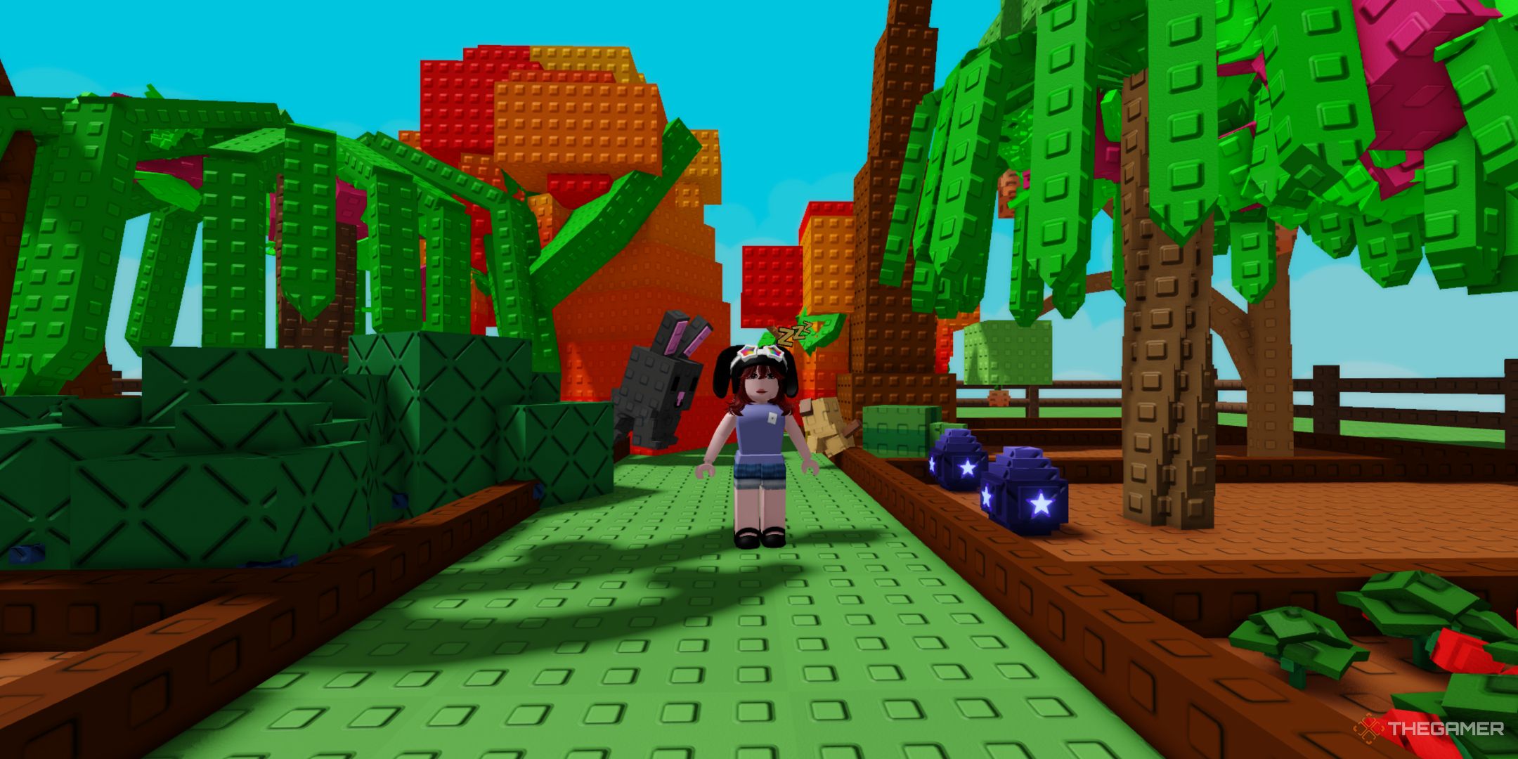 Roblox Grow A Garden Wallpapers Wallpaper Cave