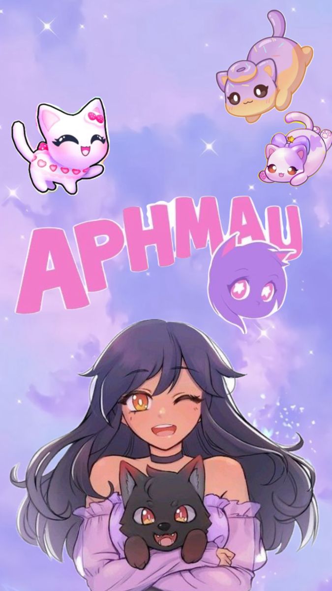 Aphmau Wallpapers Wallpaper Cave
