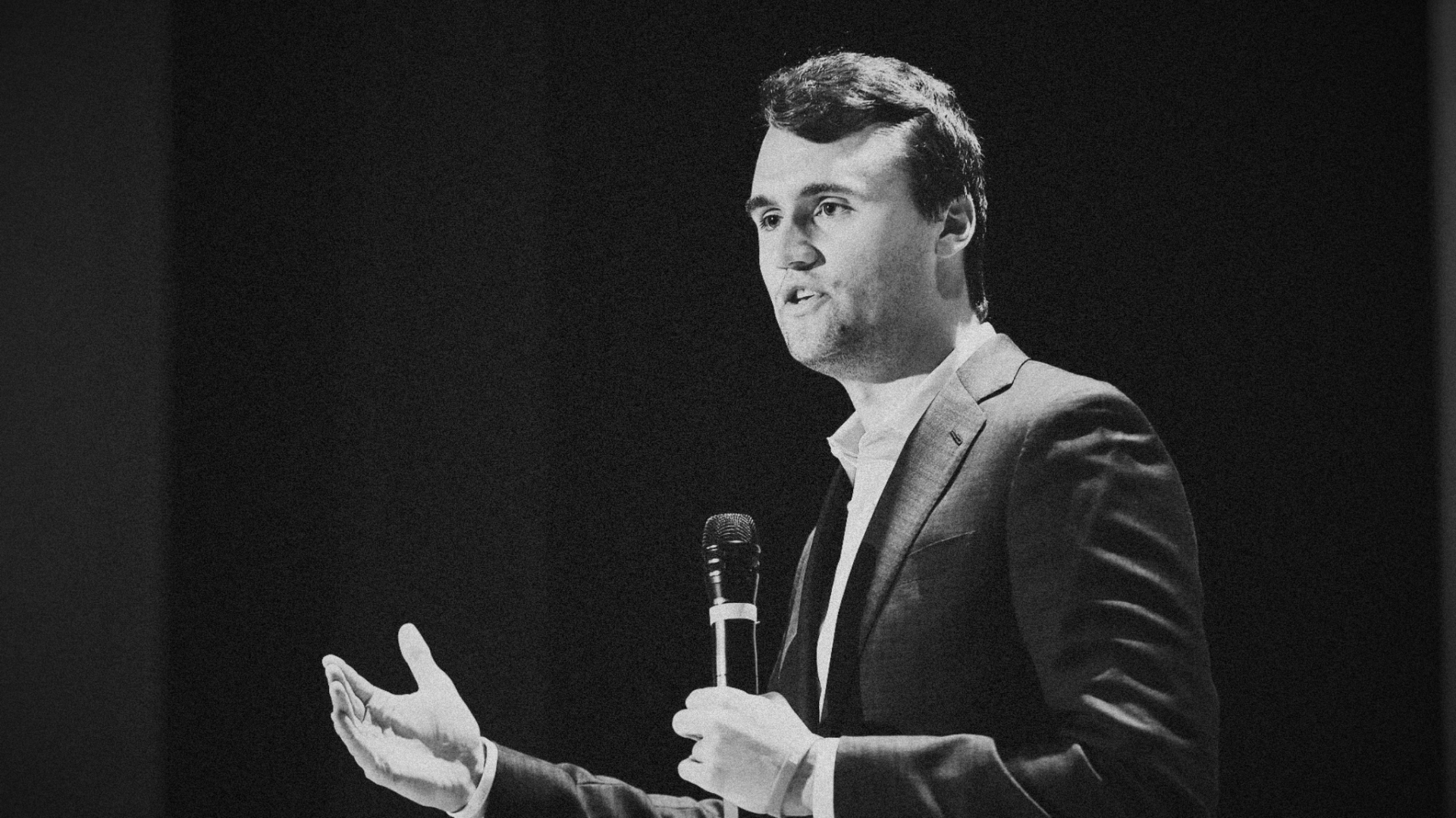 Charlie Kirk Wallpapers Wallpaper Cave