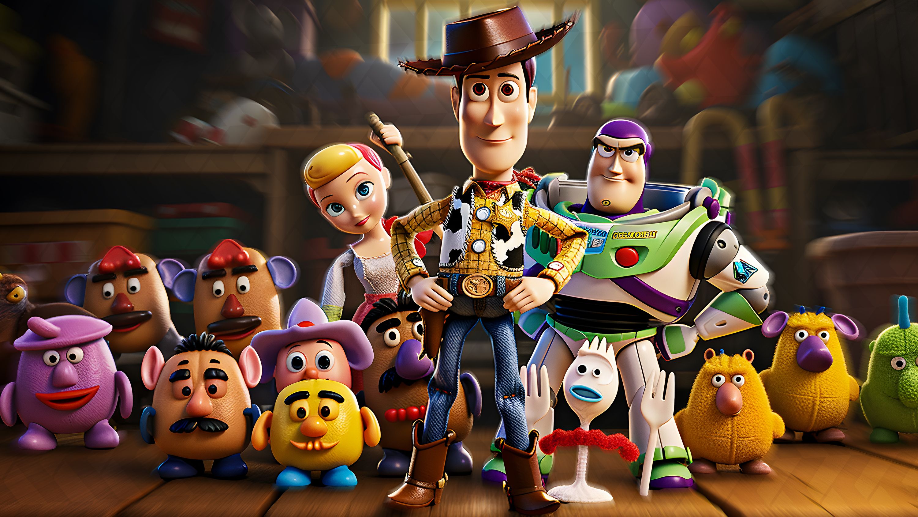 Toy Story 5 Wallpapers Wallpaper Cave