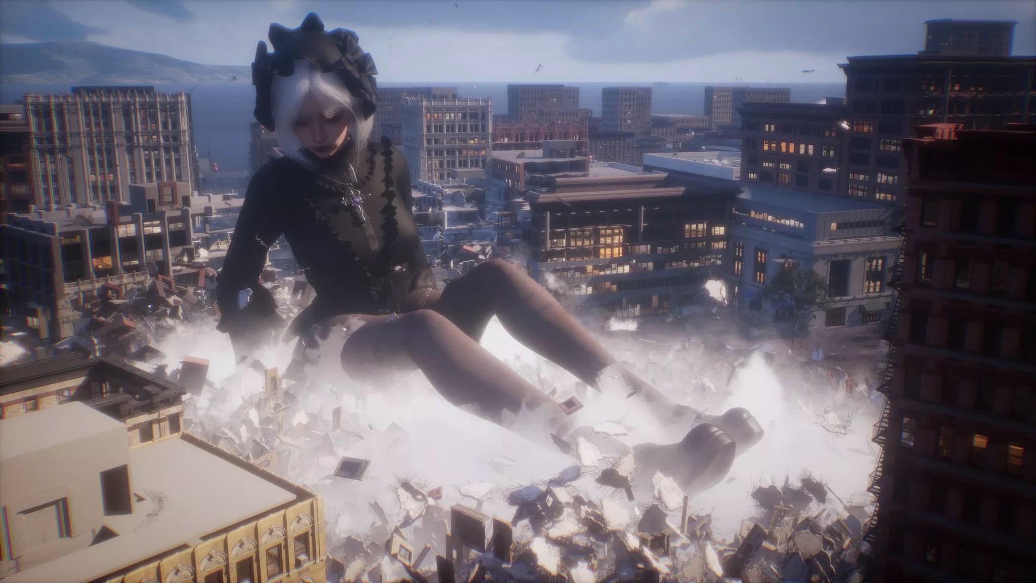 Giantess Playground Wallpapers Wallpaper Cave