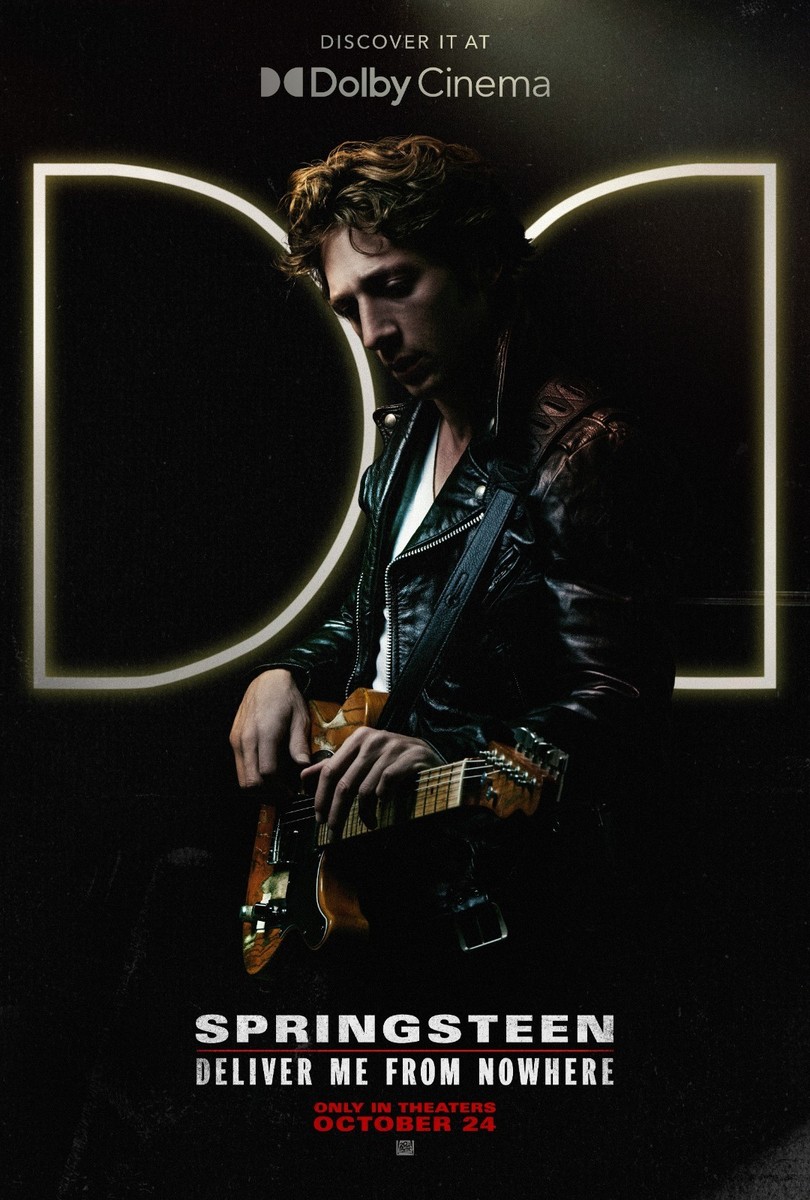 Springsteen Deliver Me From Nowhere Wallpapers Wallpaper Cave