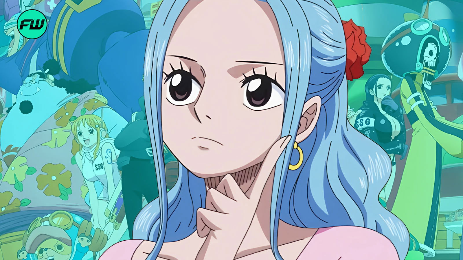 Nefertari Vivi Wallpapers Wallpaper Cave