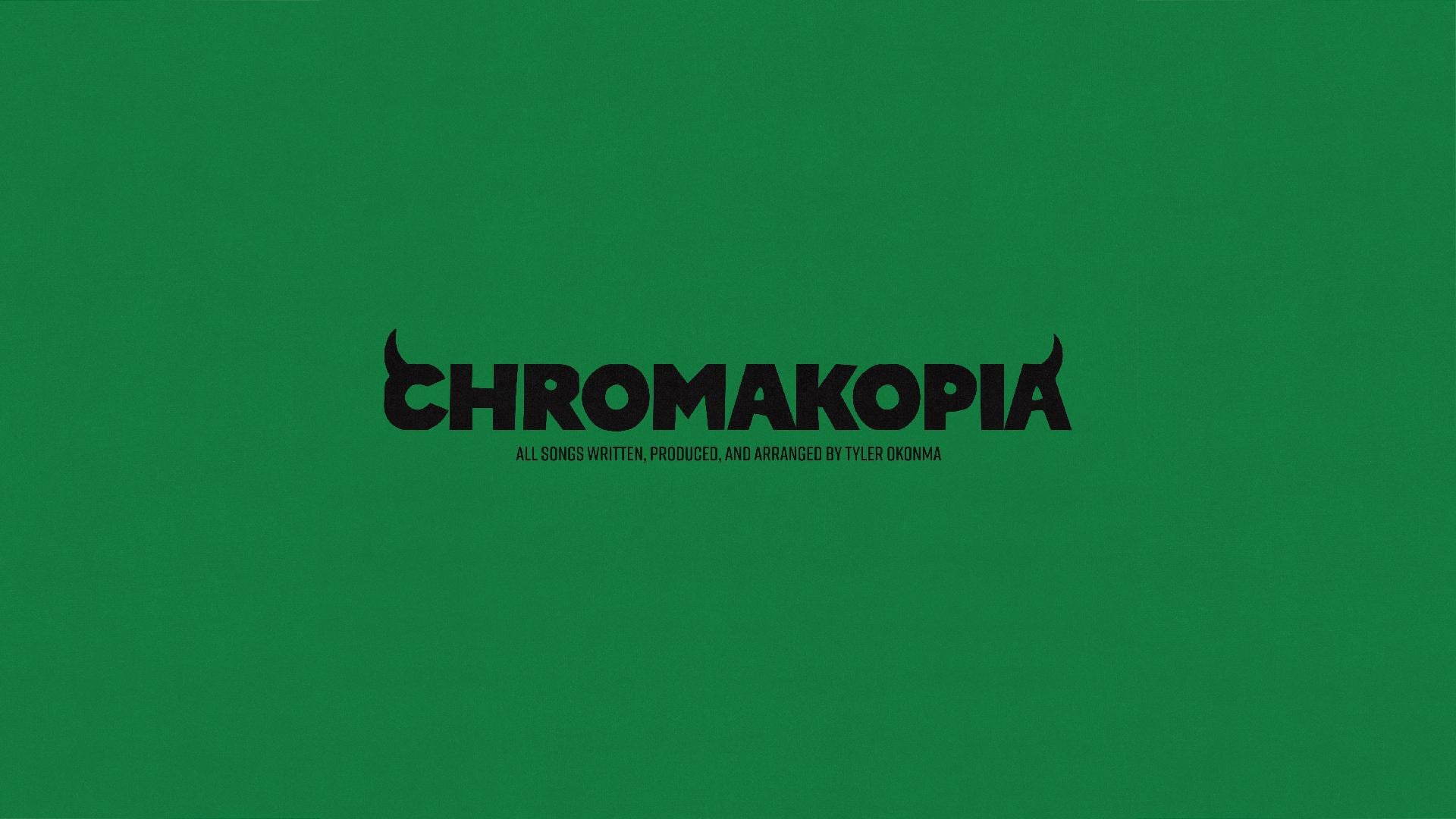 Chromakopia Desktop Wallpapers Wallpaper Cave