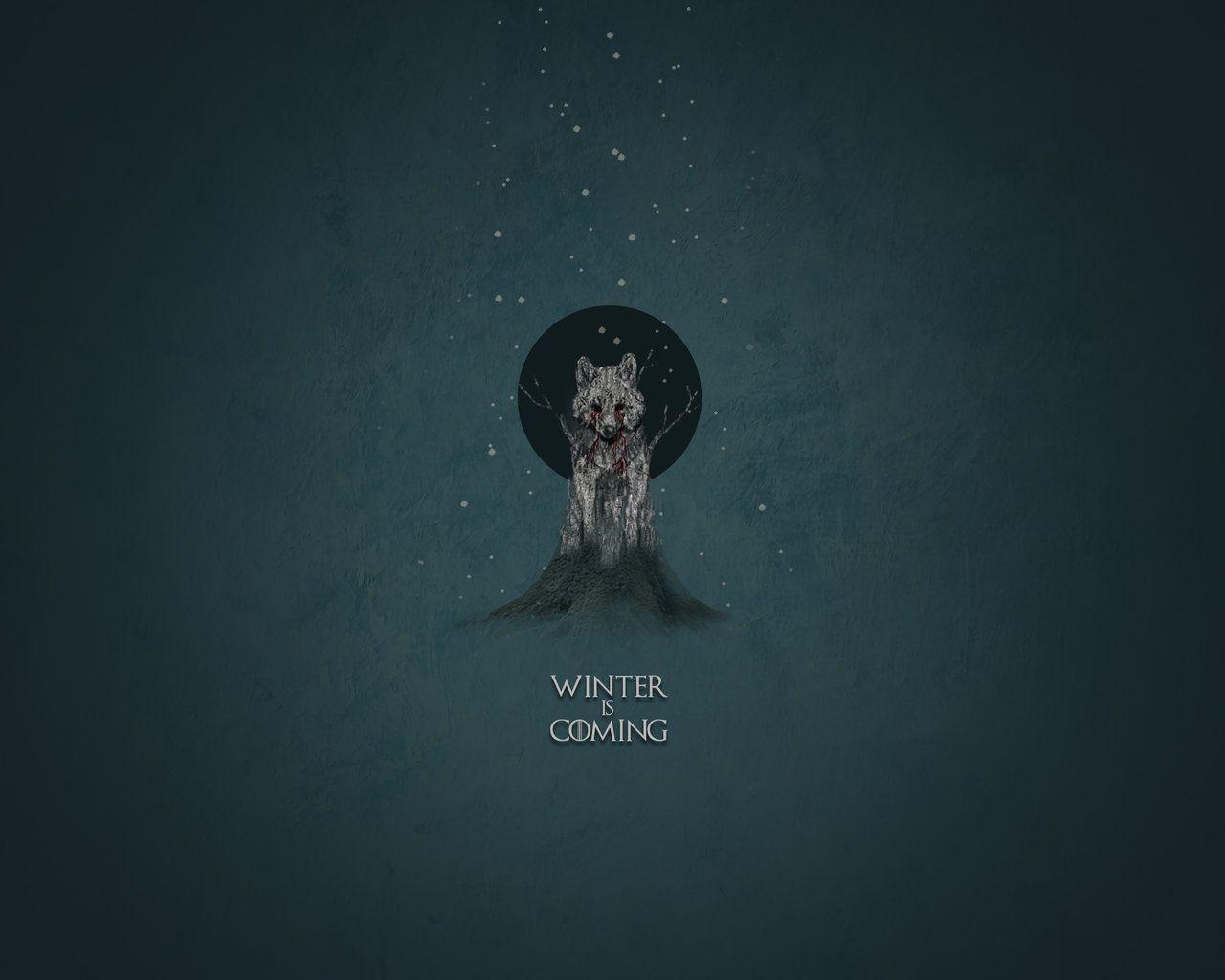 House Stark Wallpapers Wallpaper Cave