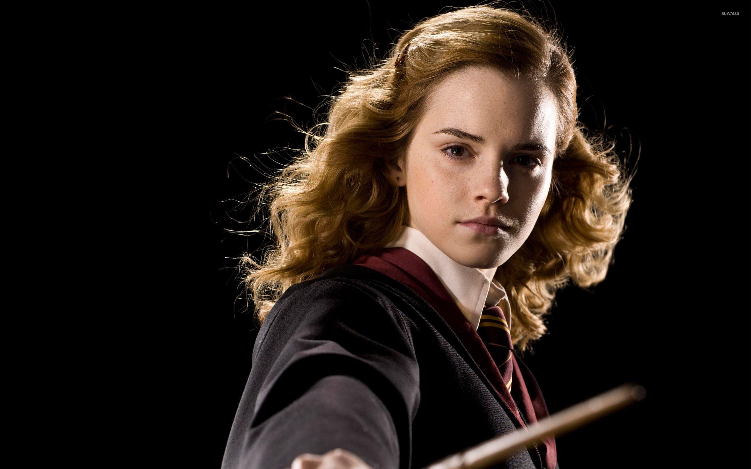 Hermione Granger Harry Potter Wallpapers - Wallpaper Cave