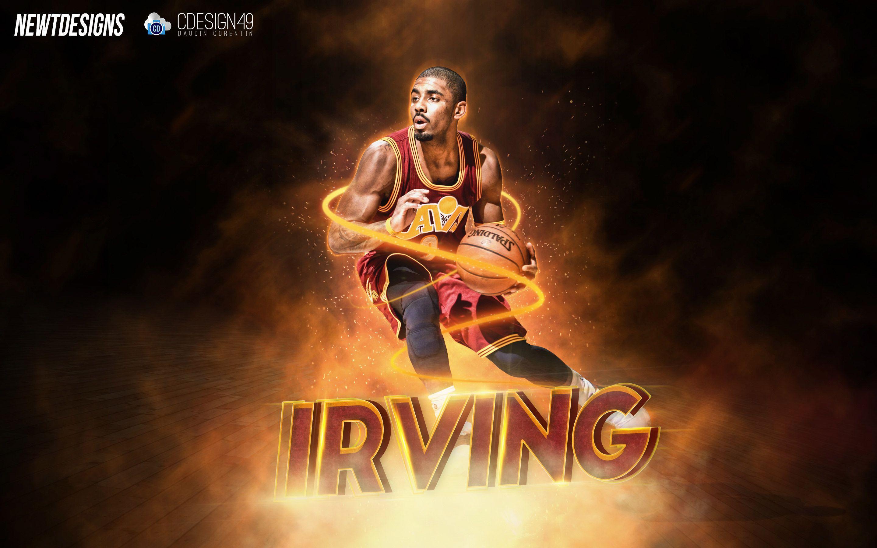Kyrie Irving Wallpapers Wallpaper Cave