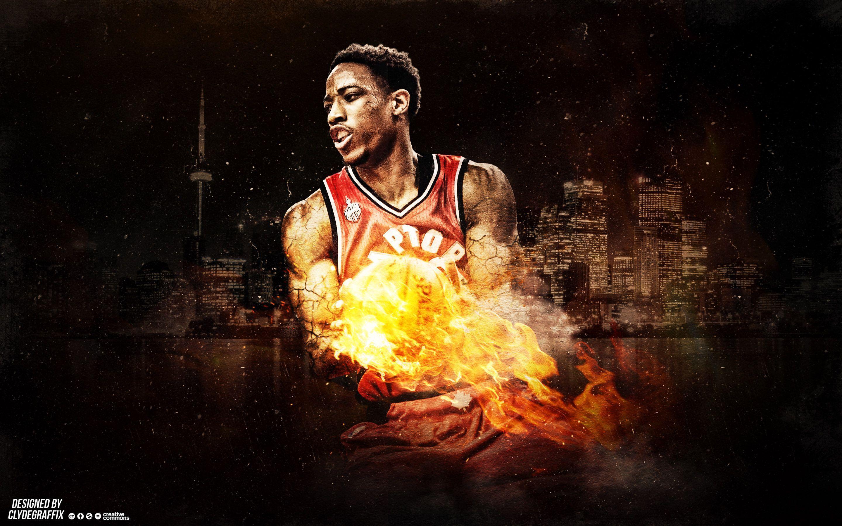 DeMar DeRozan Wallpapers Wallpaper Cave