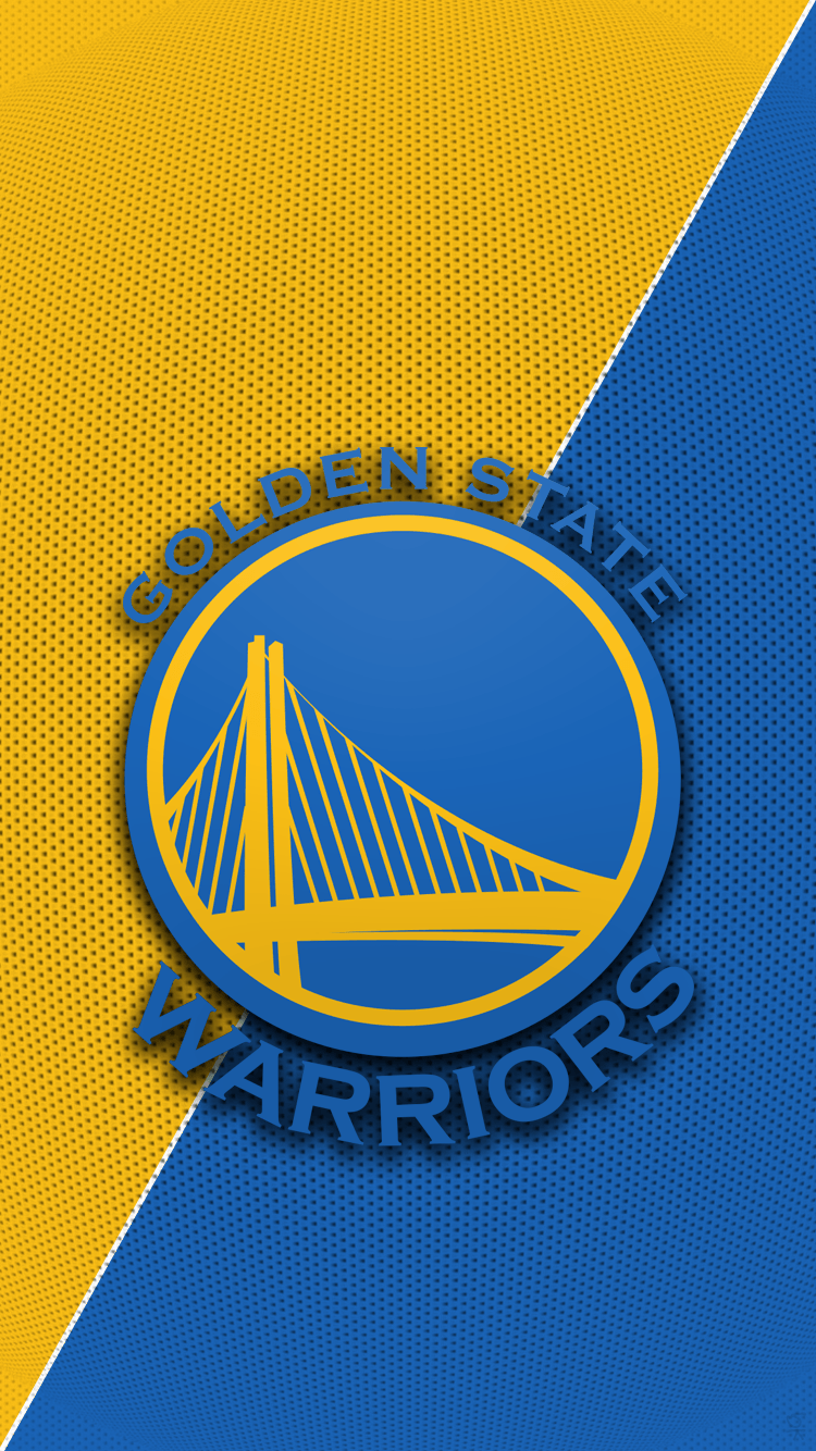 Golden State Warriors Logo Wallpapers Wallpaper Cave