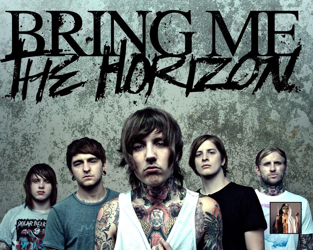 Bring Me The Horizon Wallpapers 2016 Wallpaper Cave