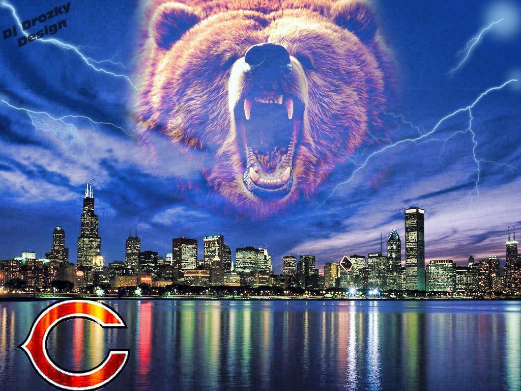 Chicago Bears HD Wallpapers Wallpaper Cave