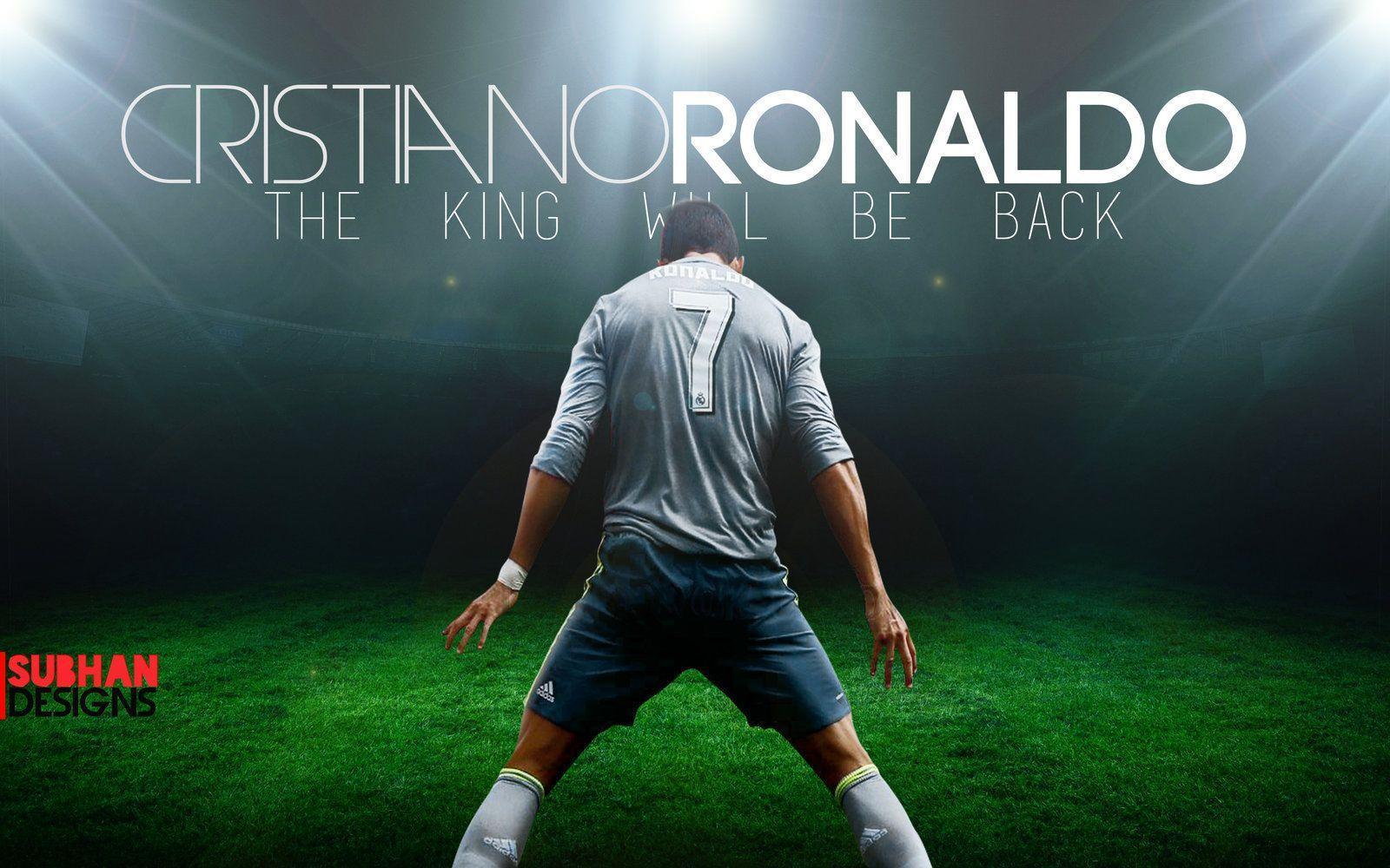 Ronaldo Wallpaper 4K Cristiano Ronaldo HD 2020