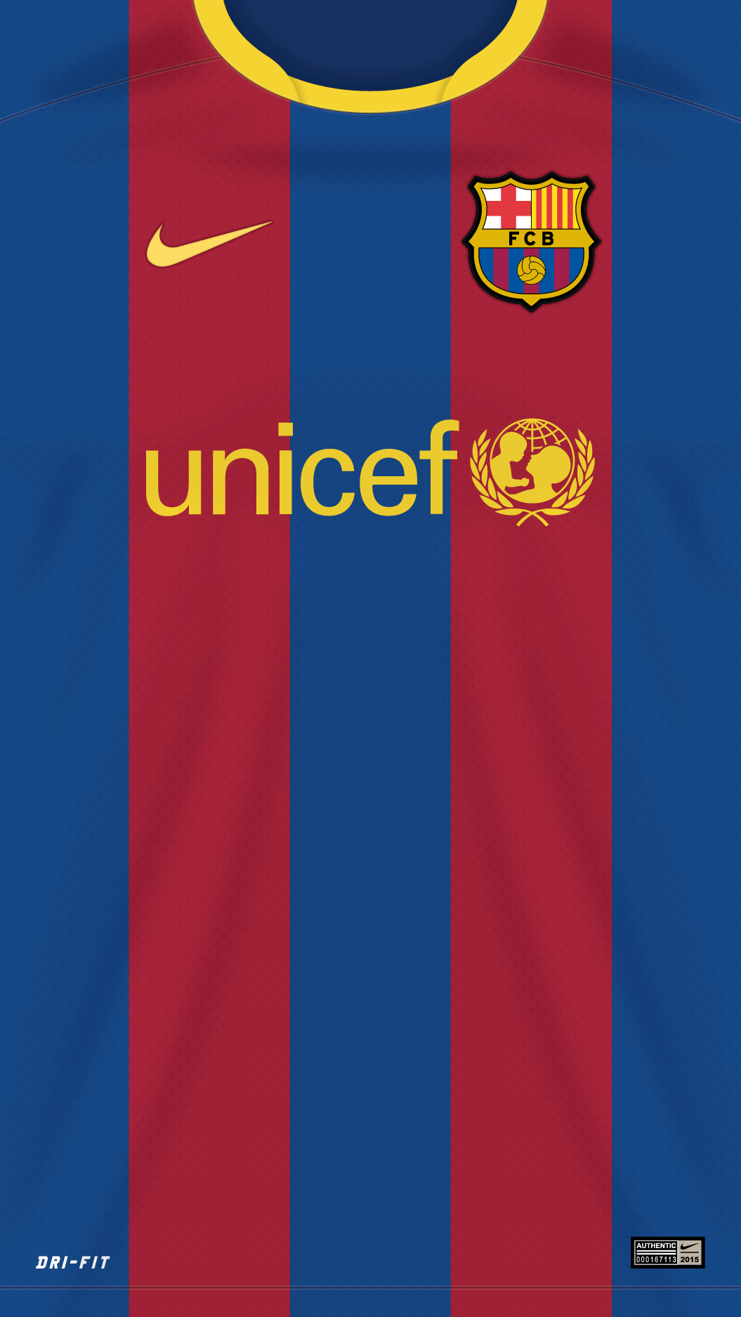 Barcelona Jersey Wallpapers Wallpaper Cave