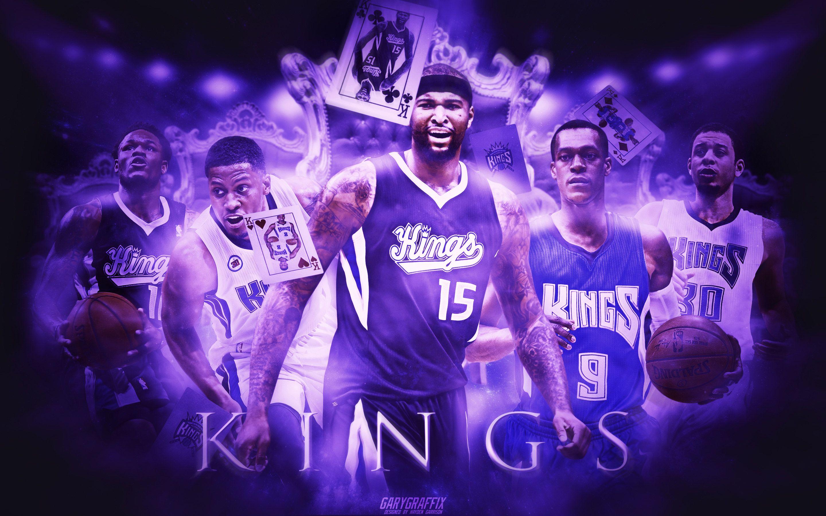 Sacramento Kings Wallpapers Wallpaper Cave