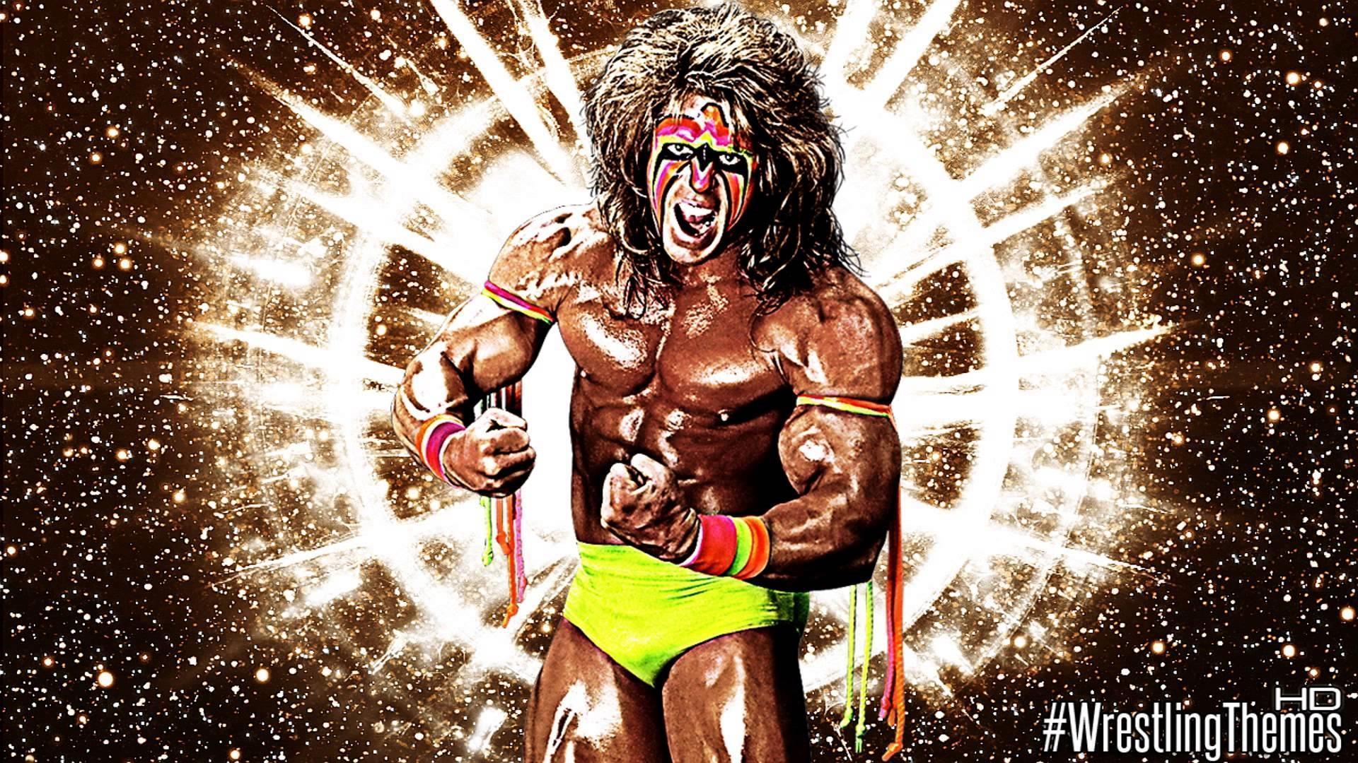 The Ultimate Warrior Wallpapers Wallpaper Cave