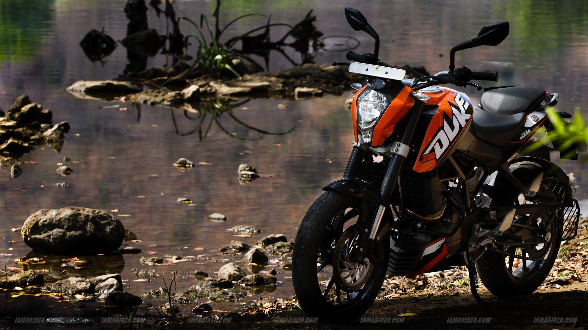 KTM Duke 200 HD Wallpapers Wallpaper Cave