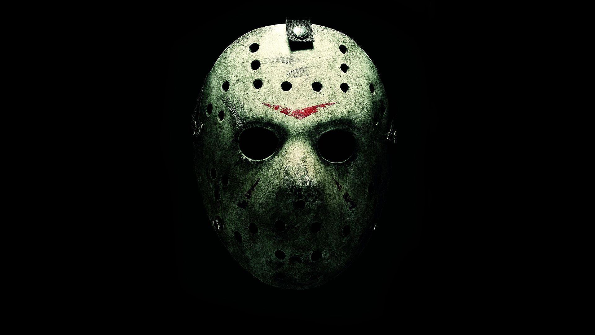 Jason Voorhees Friday The 13th Wallpapers Wallpaper Cave
