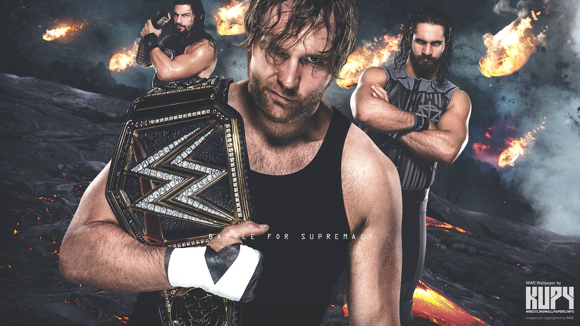 Dean Ambrose Wallpapers Wallpaper Cave