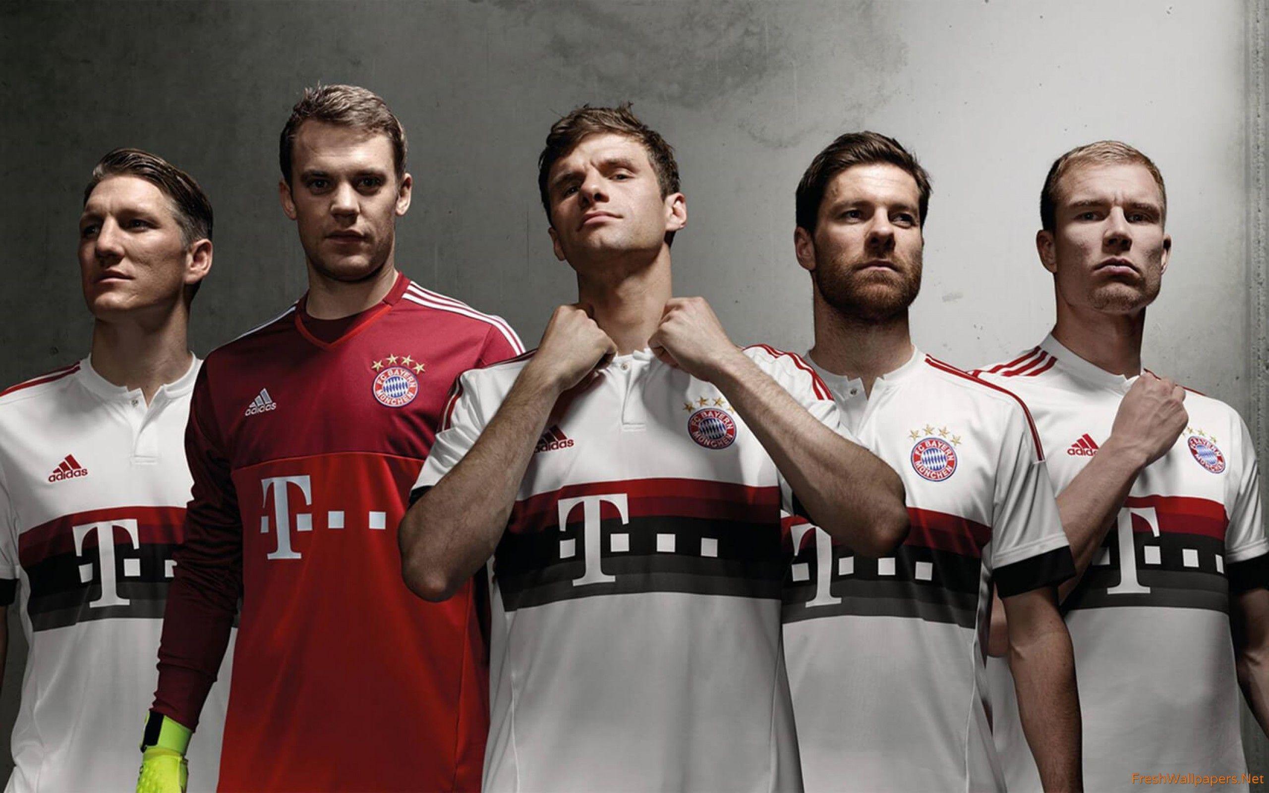 FC Bayern Munich Wallpapers Wallpaper Cave