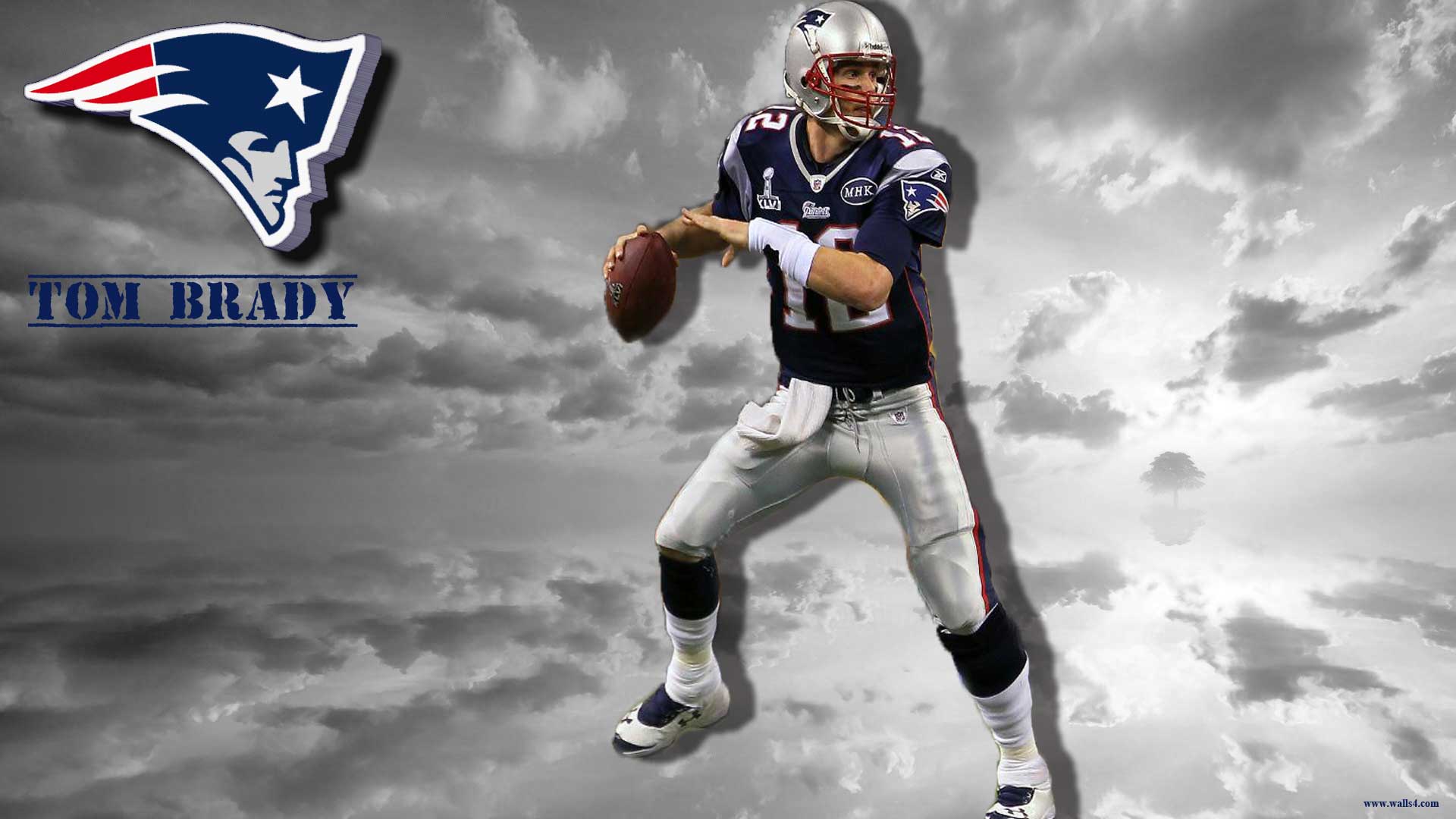 Tom Brady Wallpapers Wallpaper Cave