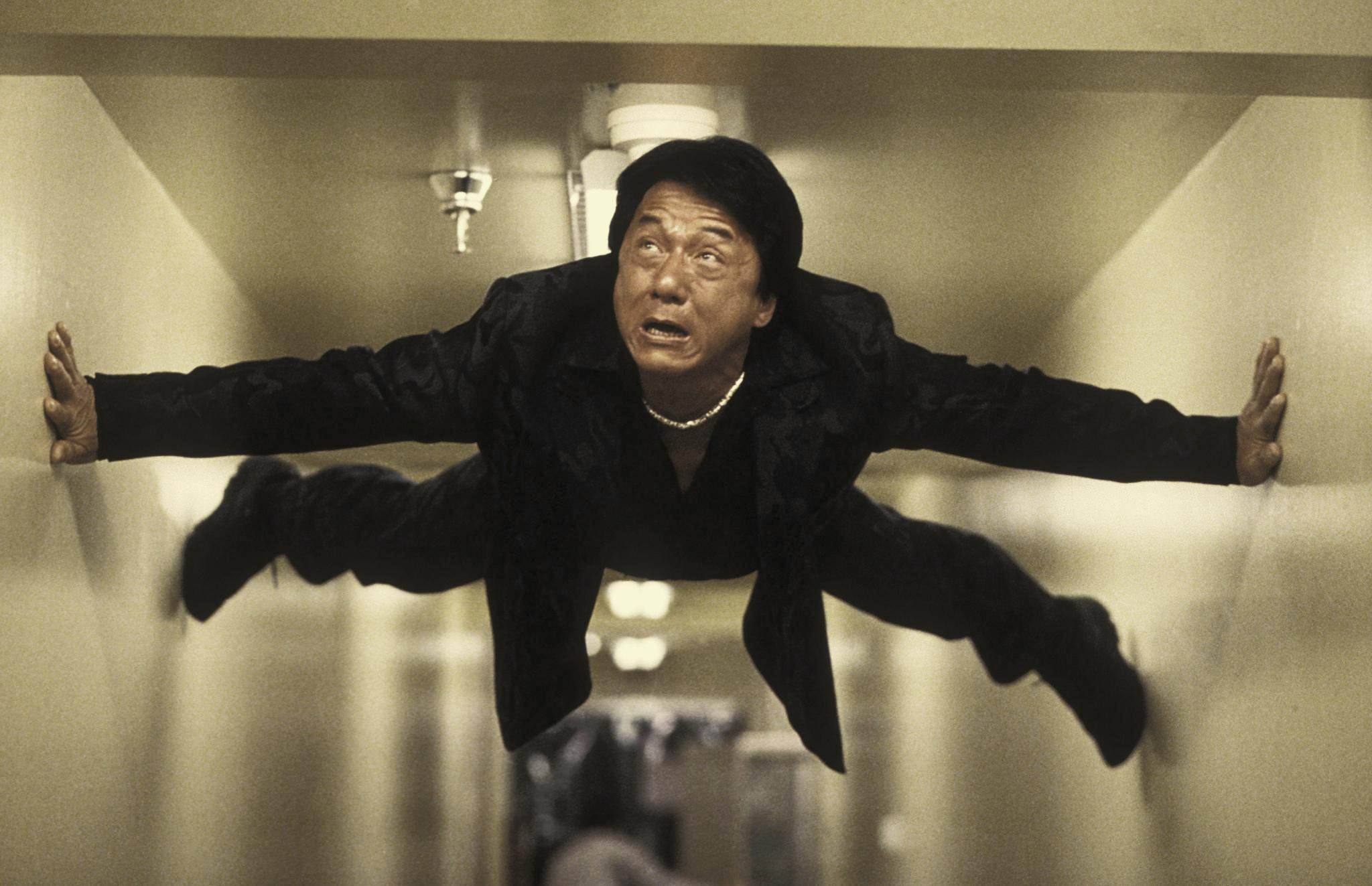 Jackie Chan Wallpapers Wallpaper Cave