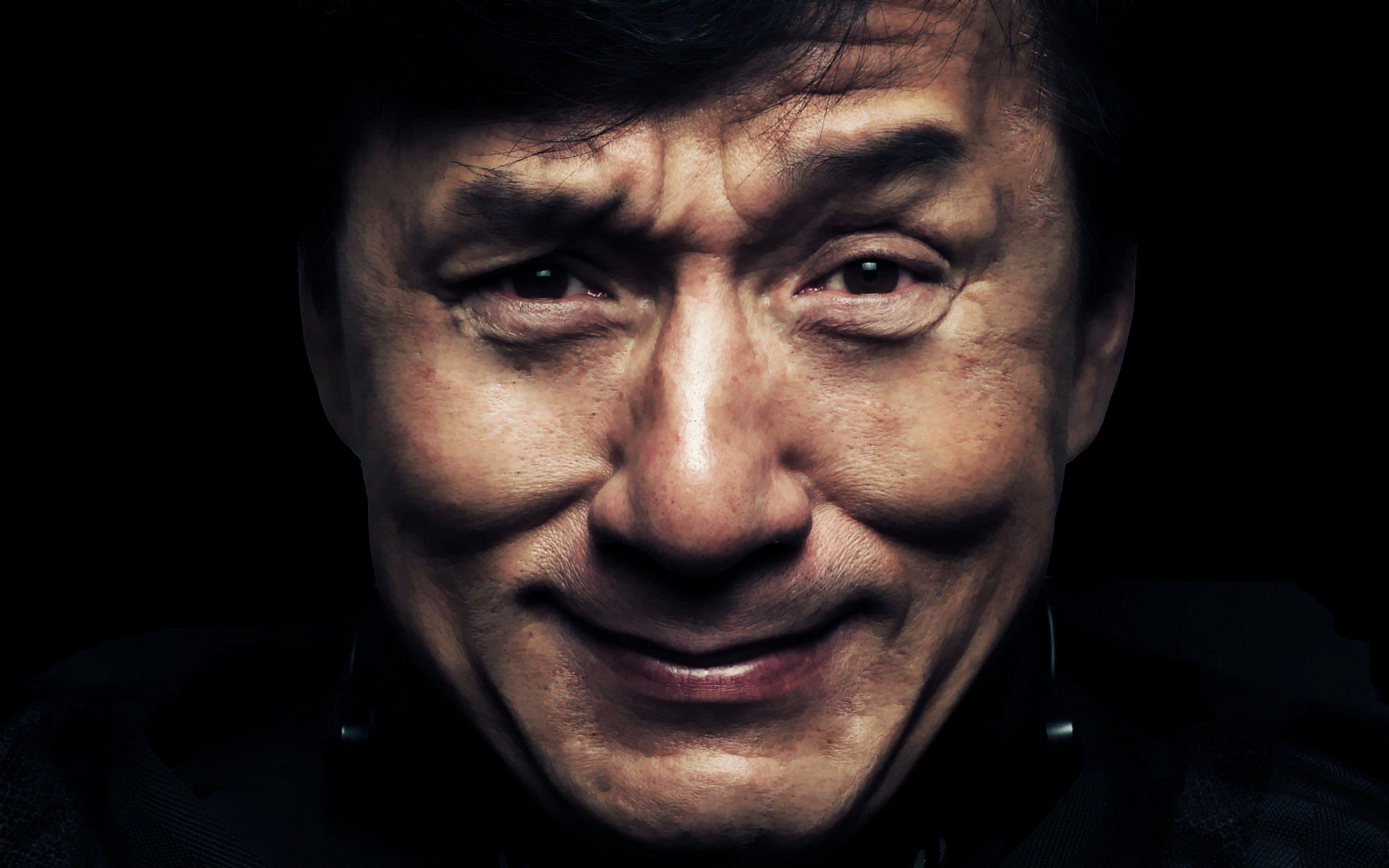 Jackie Chan Wallpapers Wallpaper Cave