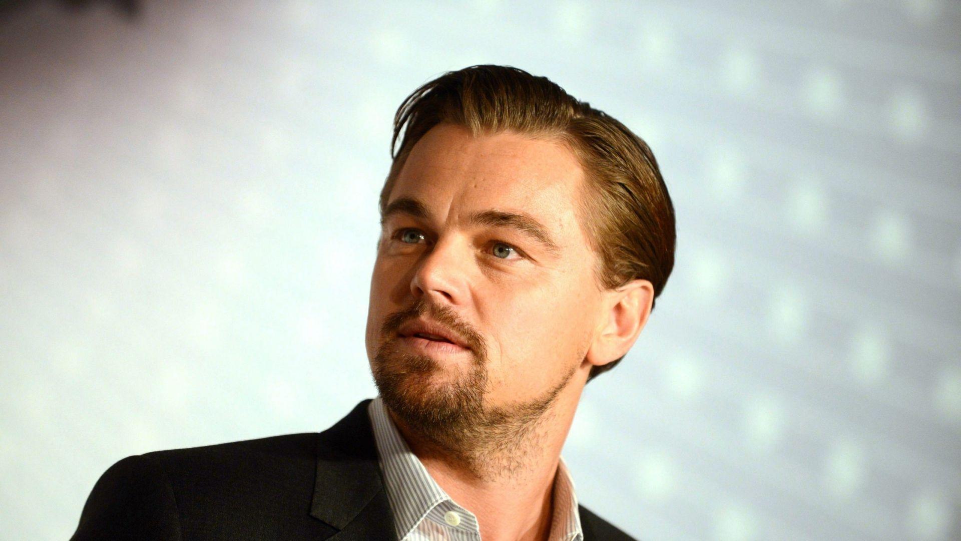 Leonardo DiCaprio Wallpapers Wallpaper Cave