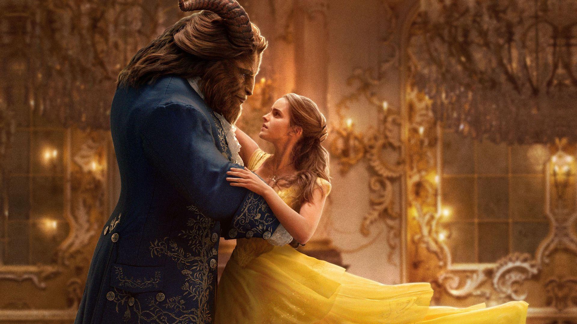 Beauty And The Beast 2017 HD Wallpapers Wallpaper Cave
