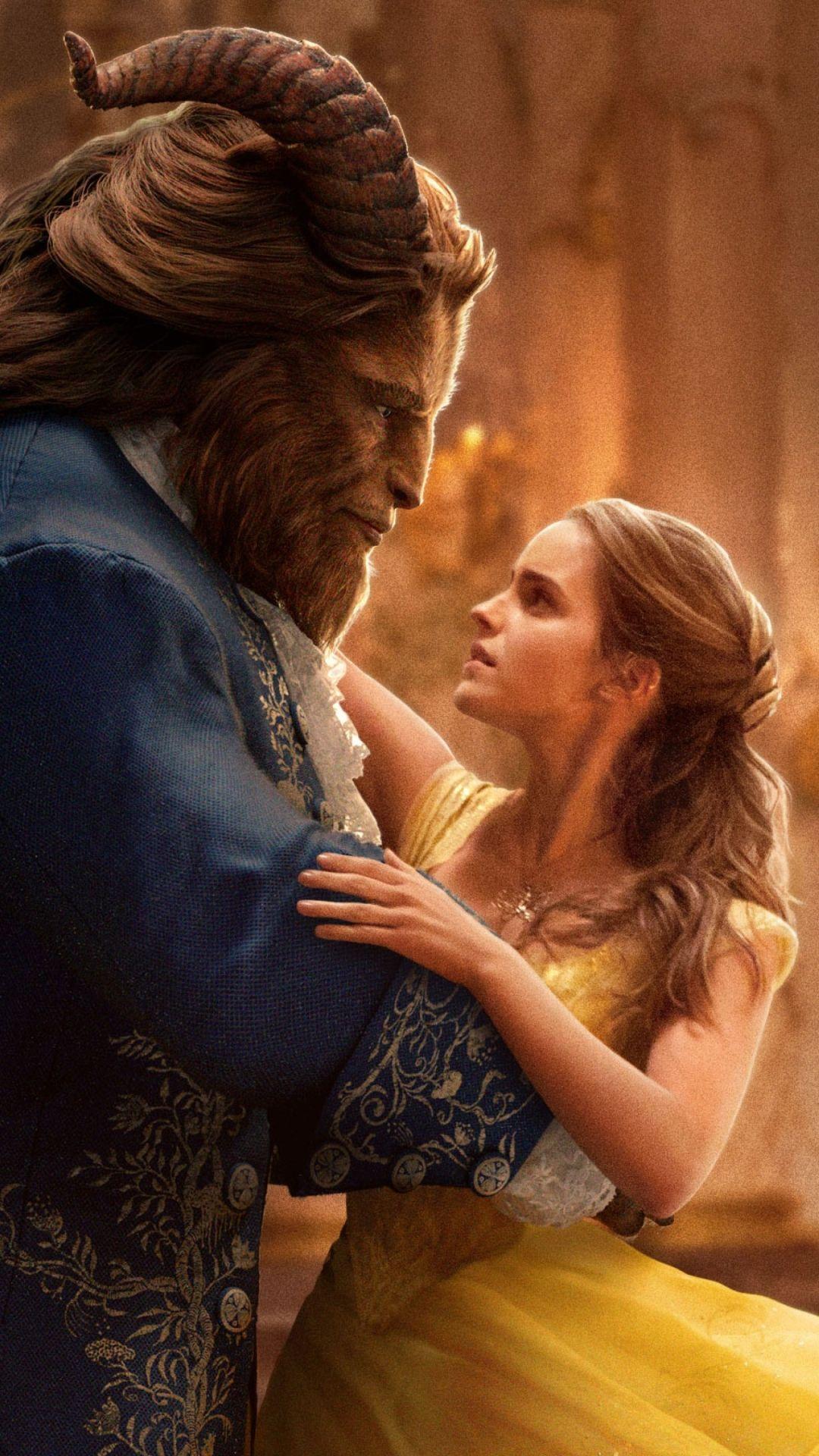 Beauty And The Beast 2017 HD Wallpapers Wallpaper Cave