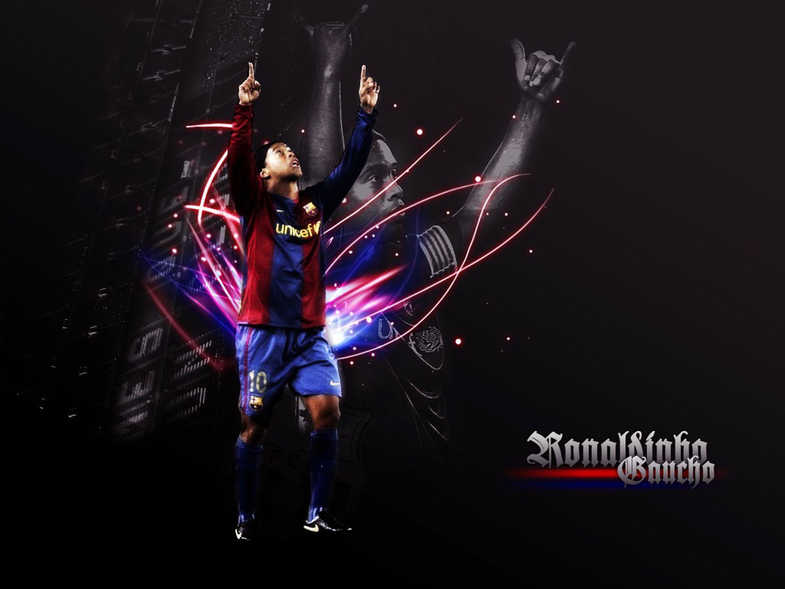 Ronaldinho Wallpapers Wallpaper Cave