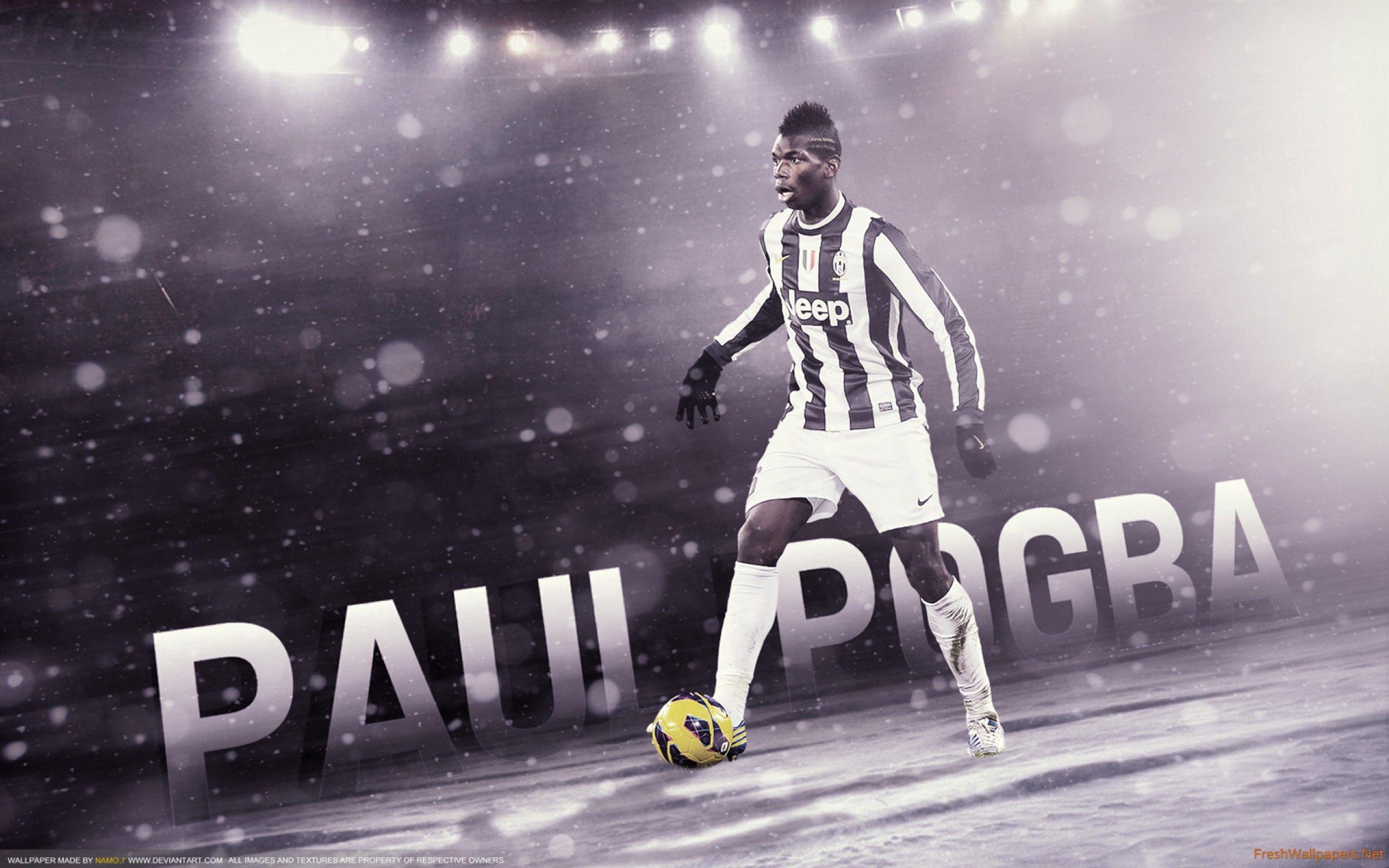 Paul Pogba Wallpapers Wallpaper Cave