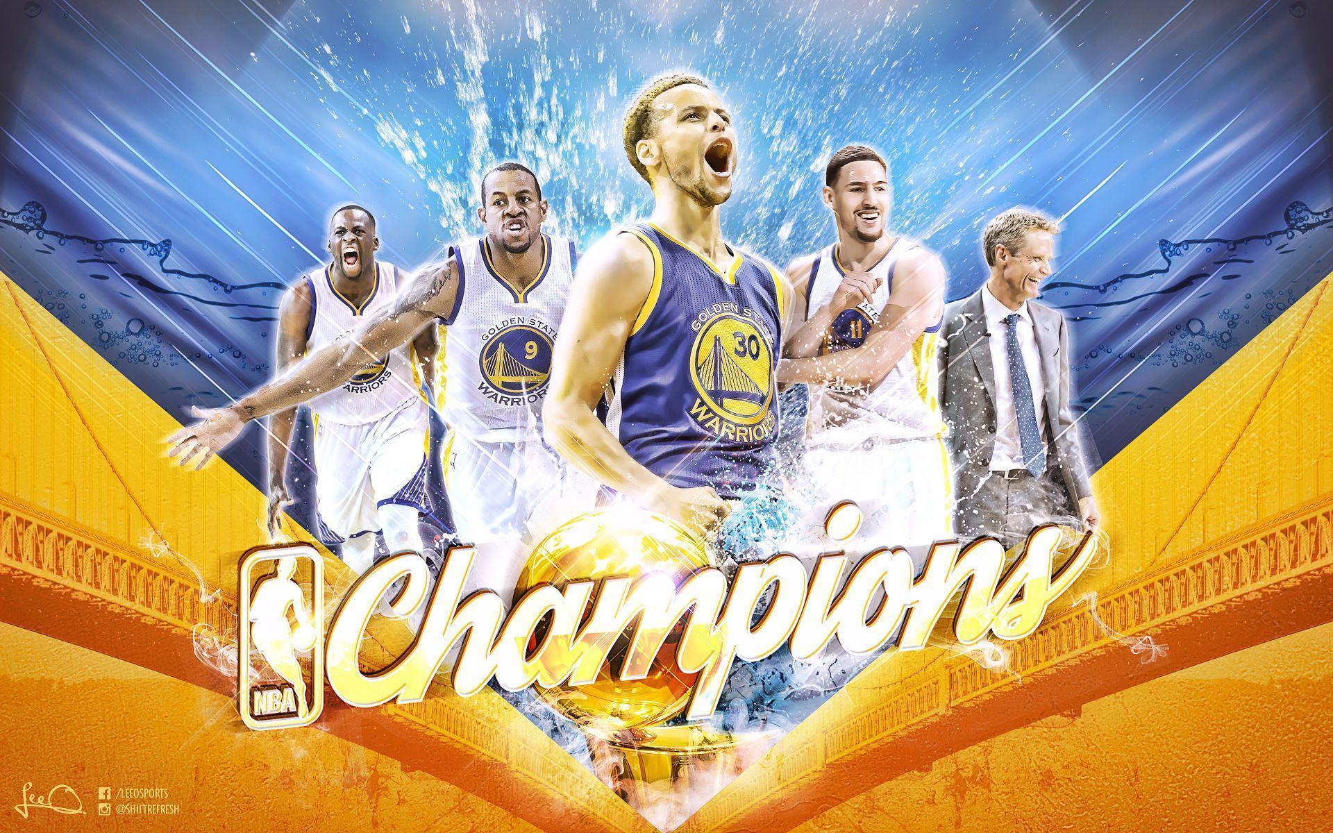 Golden State Warriors Wallpapers Wallpaper Cave
