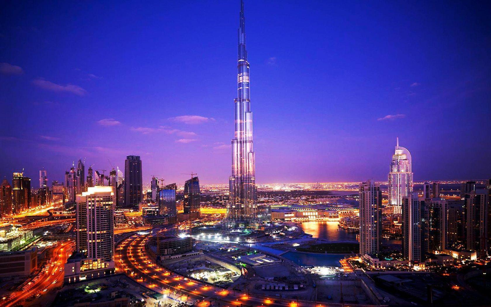 Dubai Wallpapers Wallpaper Cave