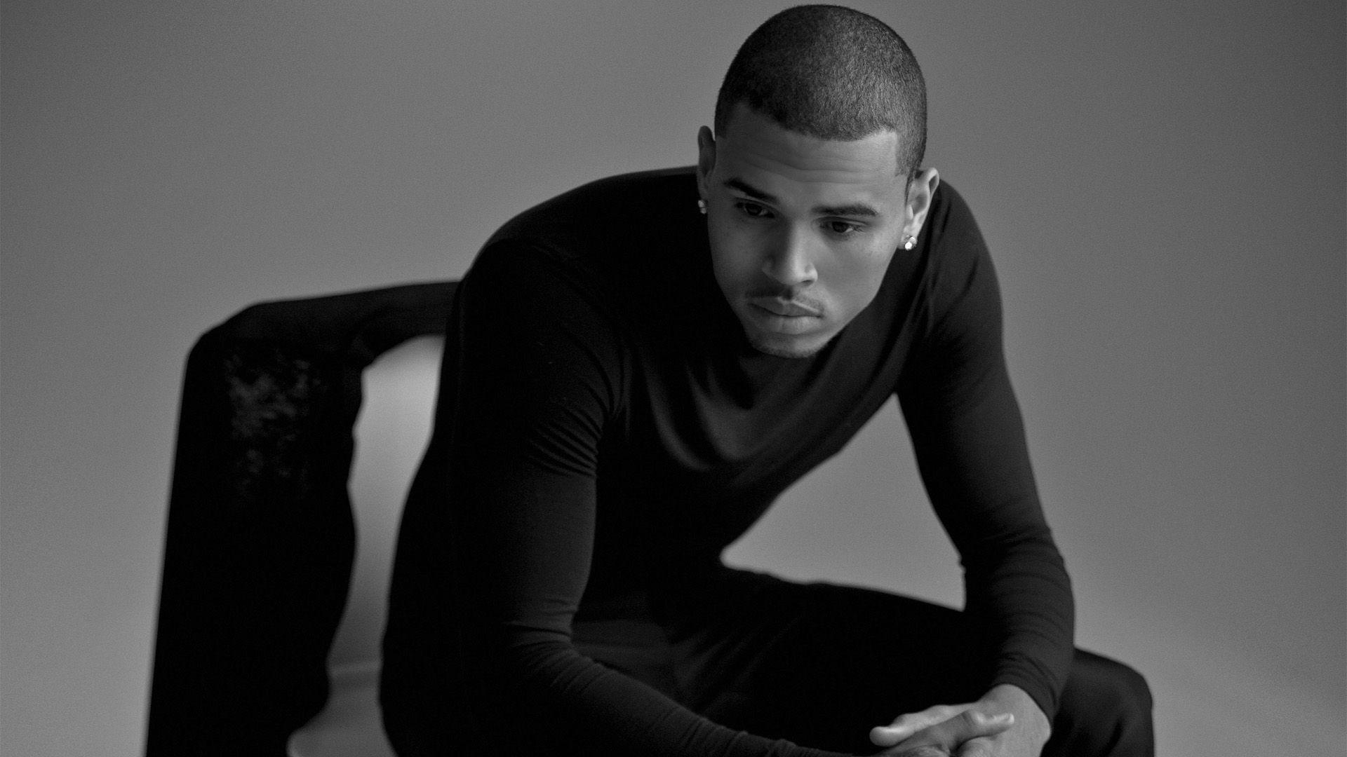 Chris Brown Wallpapers Wallpaper Cave