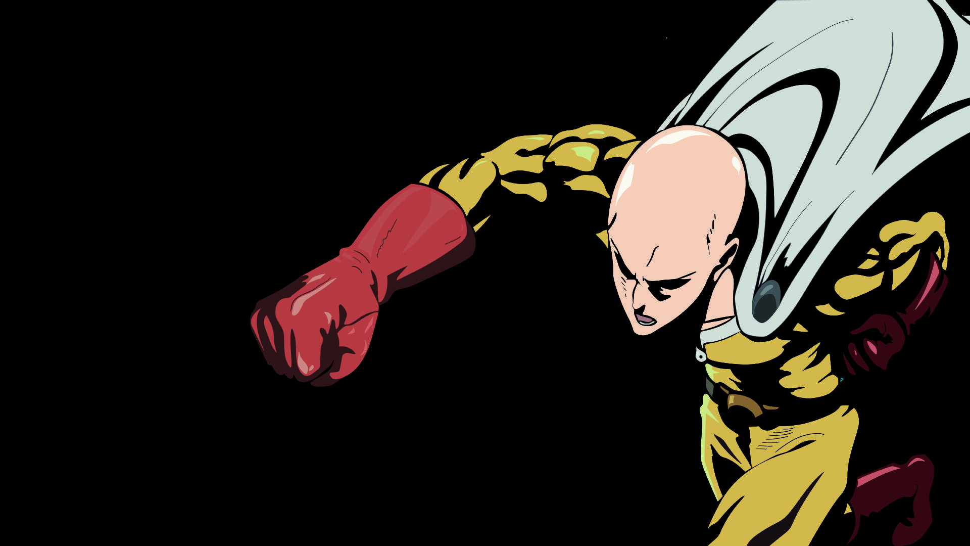 One Punch Man Wallpapers Wallpaper Cave